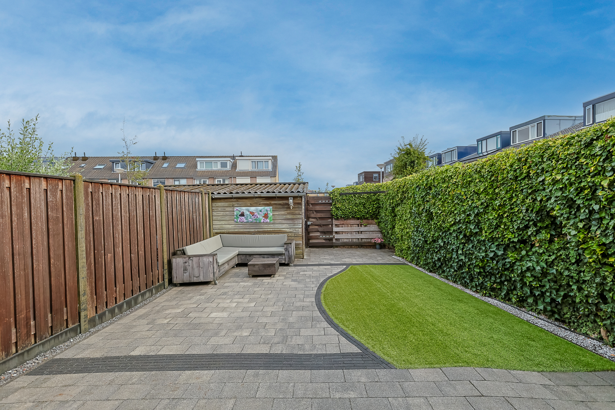Eengezinswoning Eindwoning Zuiderkeerkring 231, Alphen aan den Rijn