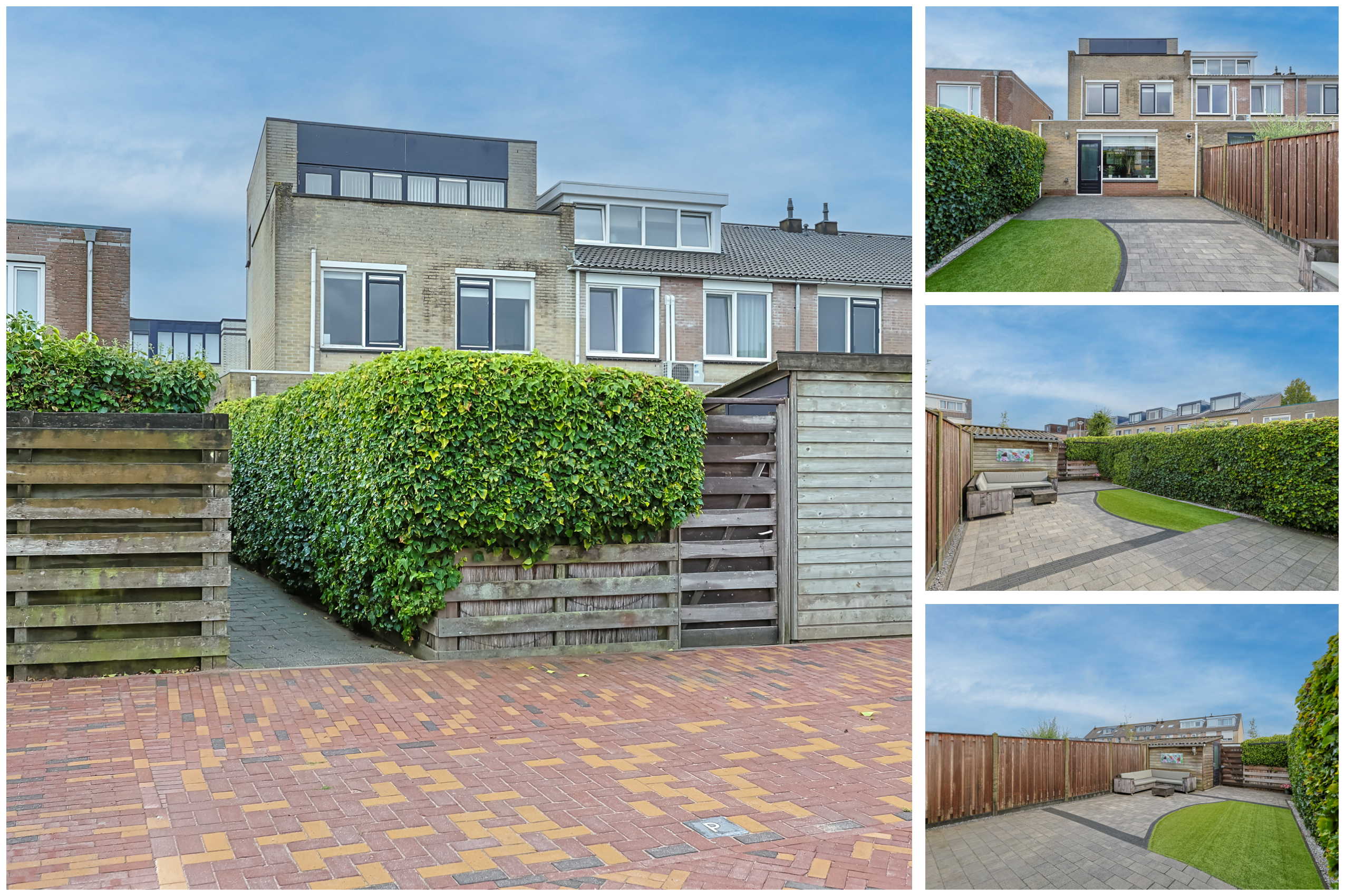 Eengezinswoning Eindwoning Zuiderkeerkring 231, Alphen aan den Rijn