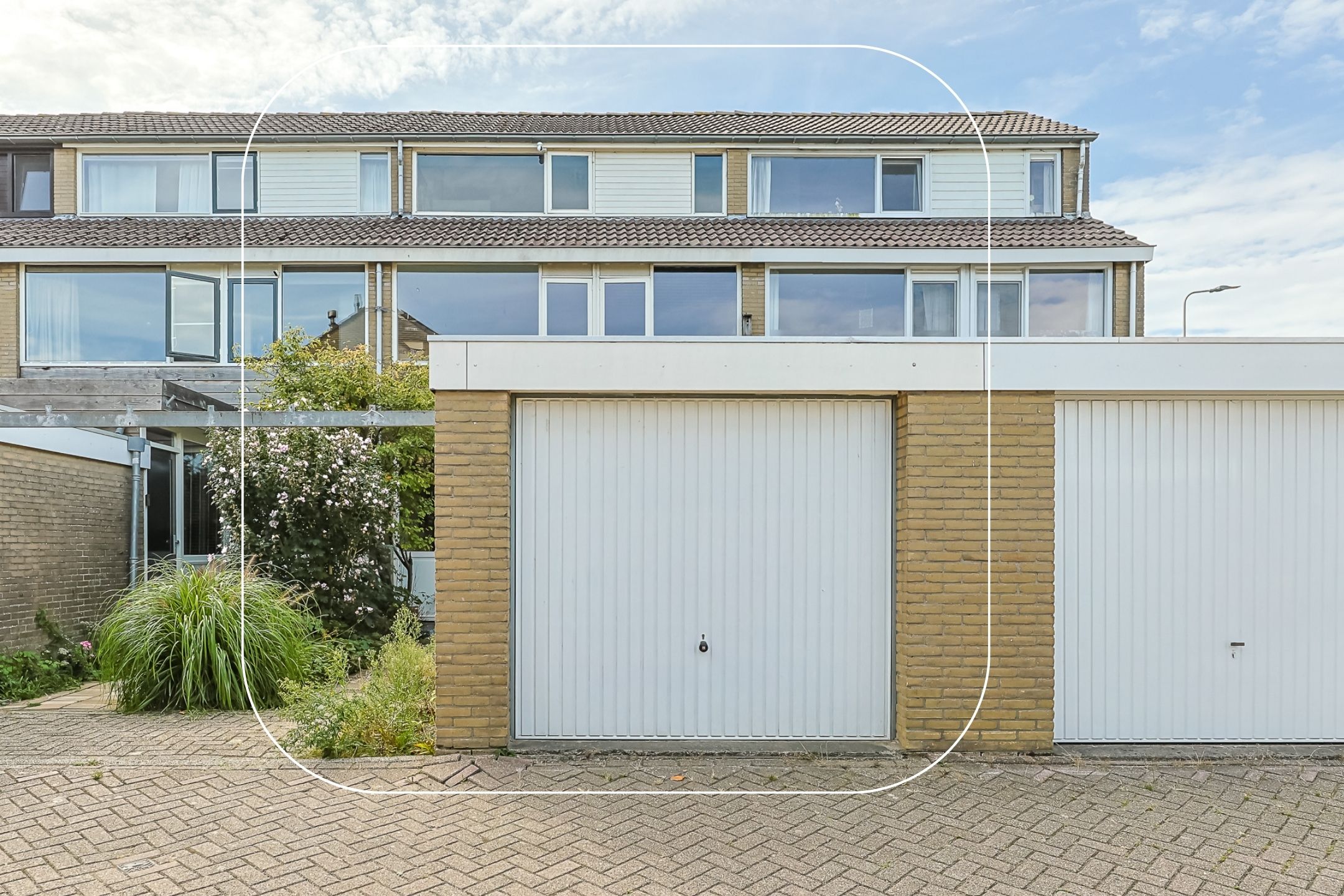 Eengezinswoning Tussenwoning Grashof 4, Alphen aan den Rijn