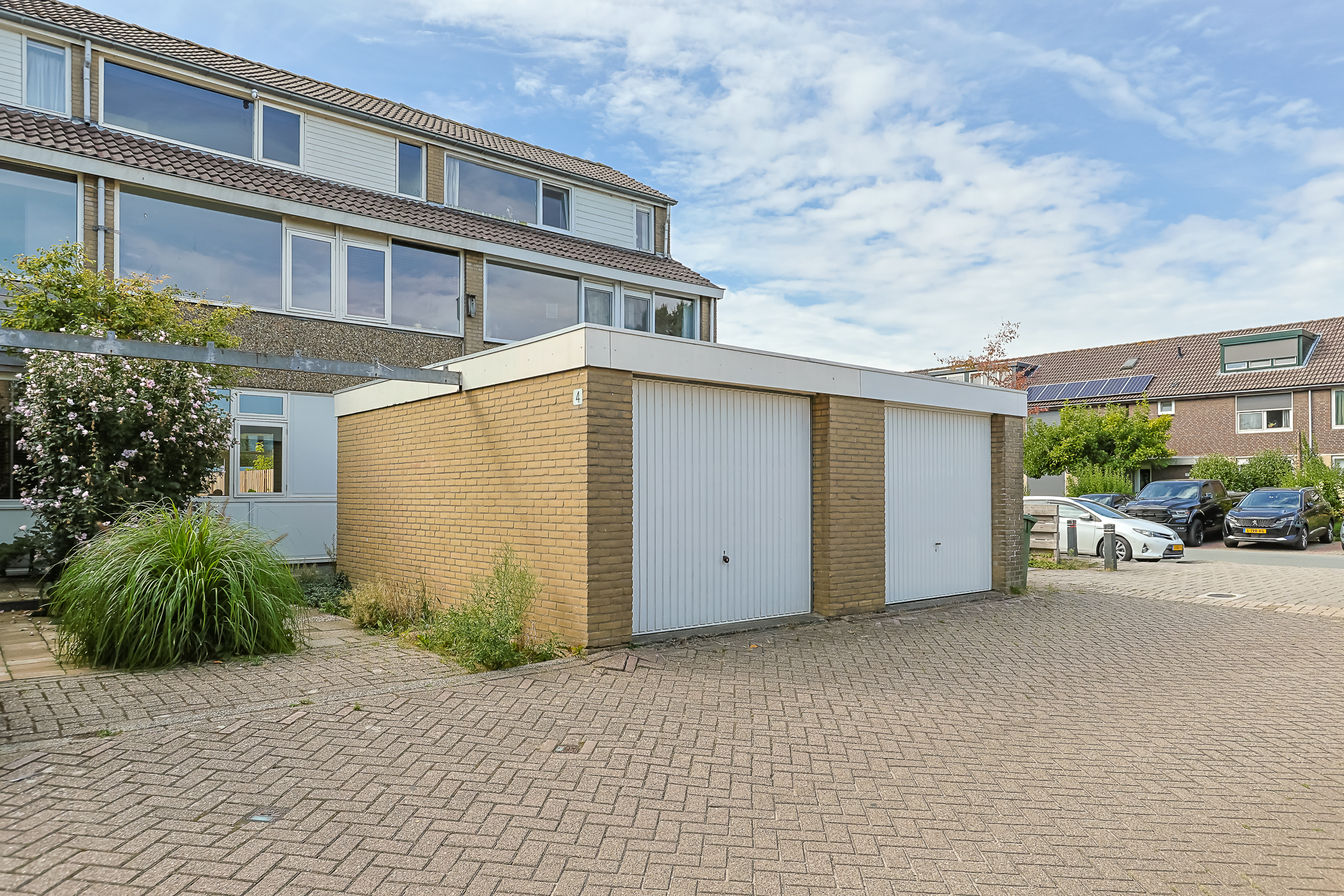 Eengezinswoning Tussenwoning Grashof 4, Alphen aan den Rijn