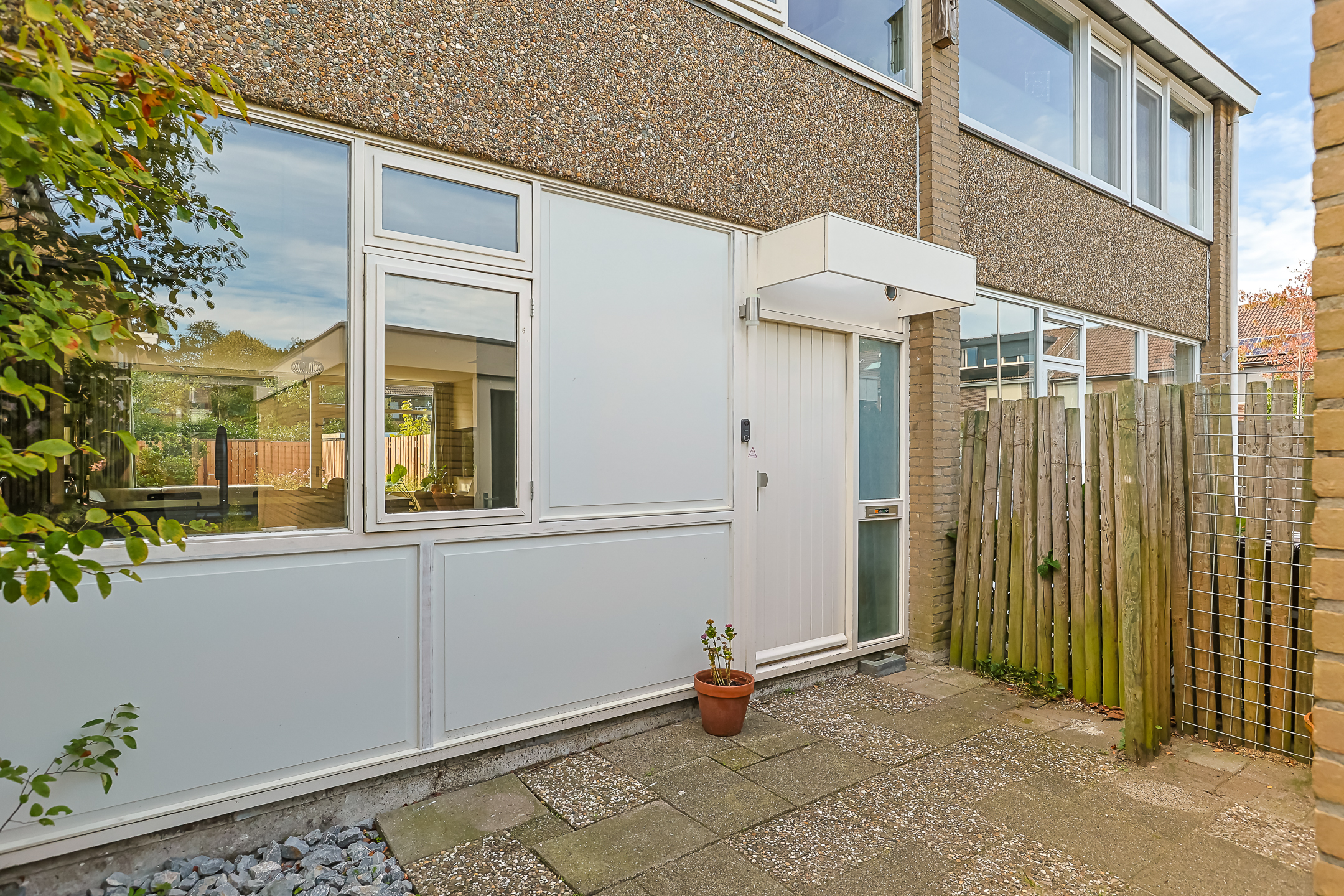 Eengezinswoning Tussenwoning Grashof 4, Alphen aan den Rijn