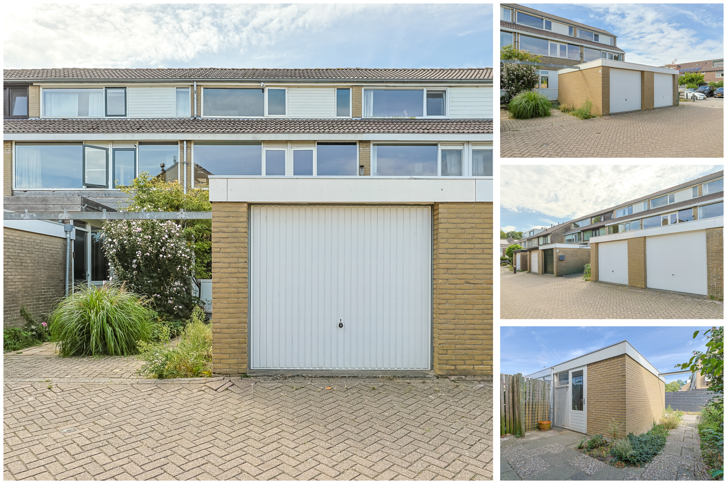 Eengezinswoning Tussenwoning Grashof 4, Alphen aan den Rijn