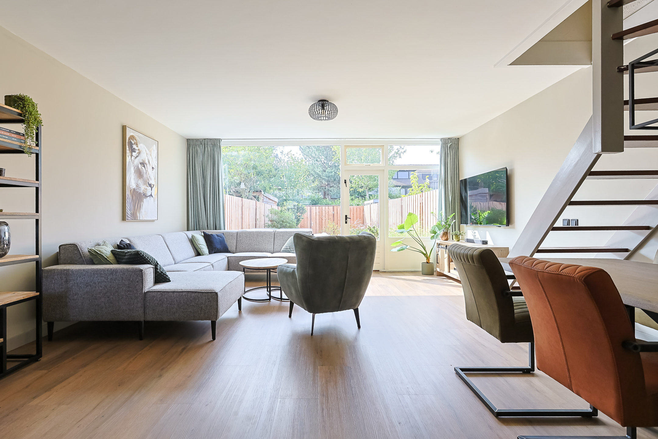 Eengezinswoning Tussenwoning Grashof 4, Alphen aan den Rijn