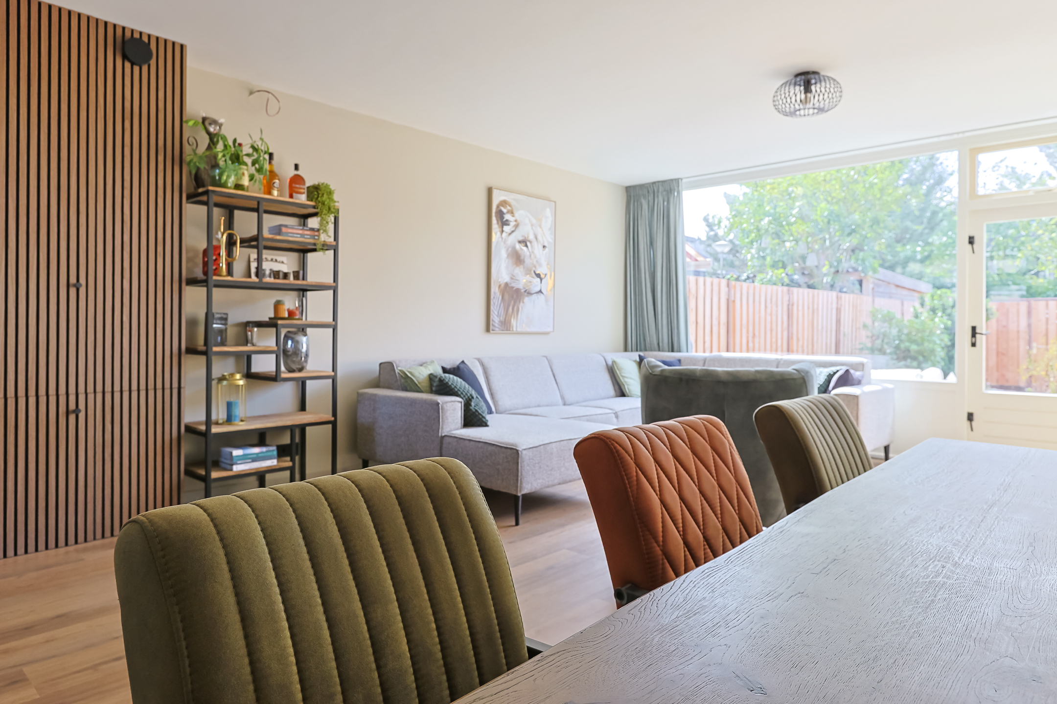 Eengezinswoning Tussenwoning Grashof 4, Alphen aan den Rijn