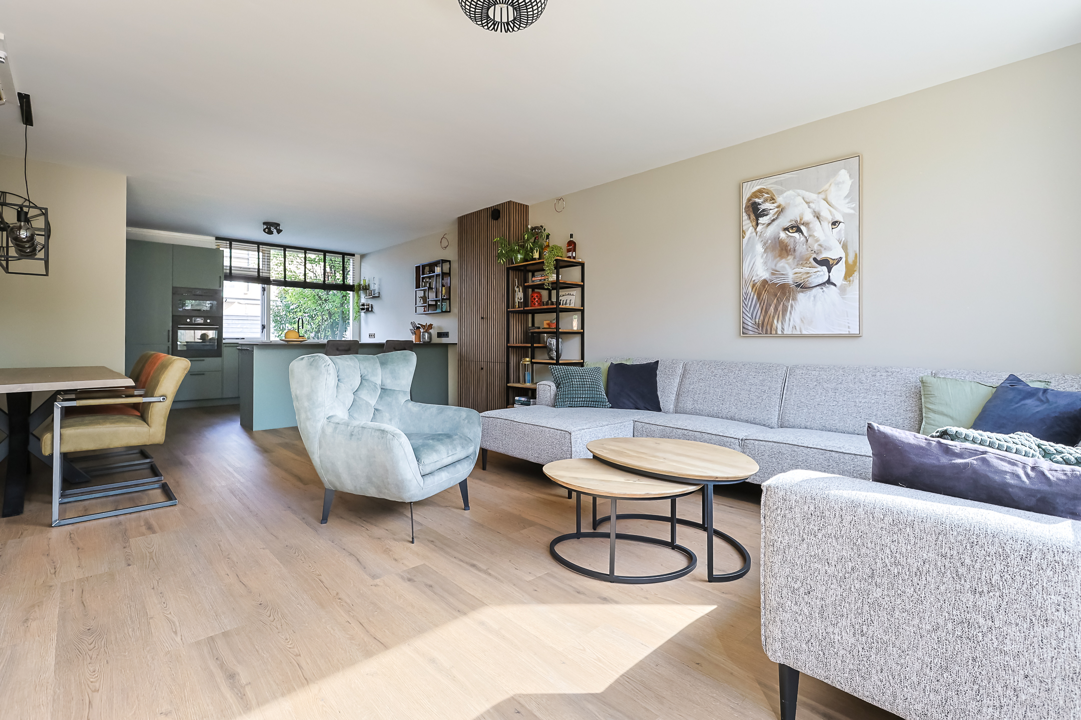 Eengezinswoning Tussenwoning Grashof 4, Alphen aan den Rijn