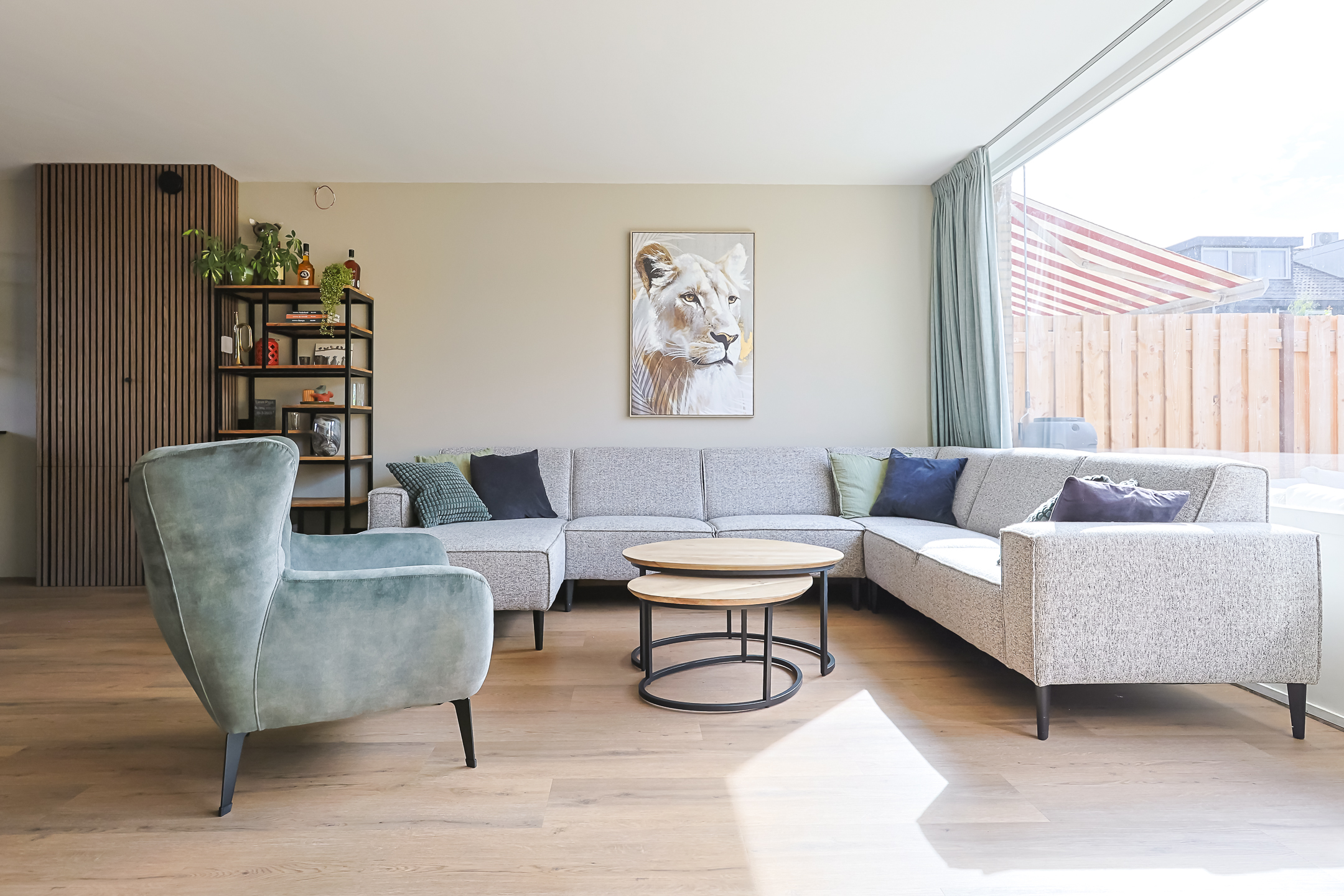 Eengezinswoning Tussenwoning Grashof 4, Alphen aan den Rijn
