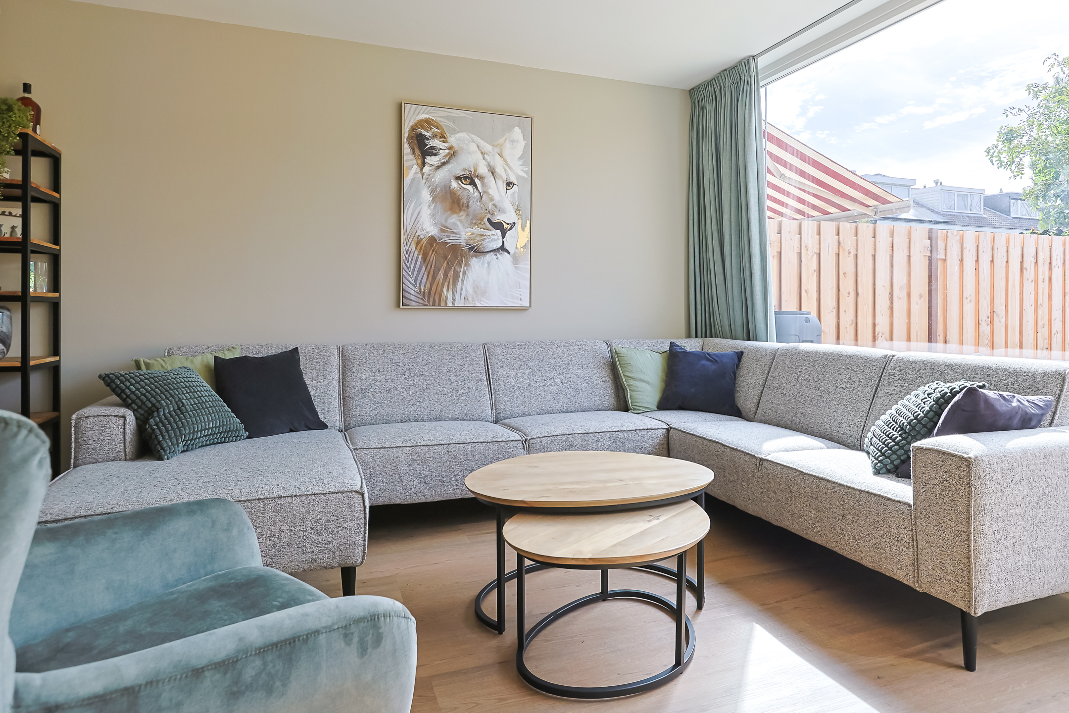 Eengezinswoning Tussenwoning Grashof 4, Alphen aan den Rijn