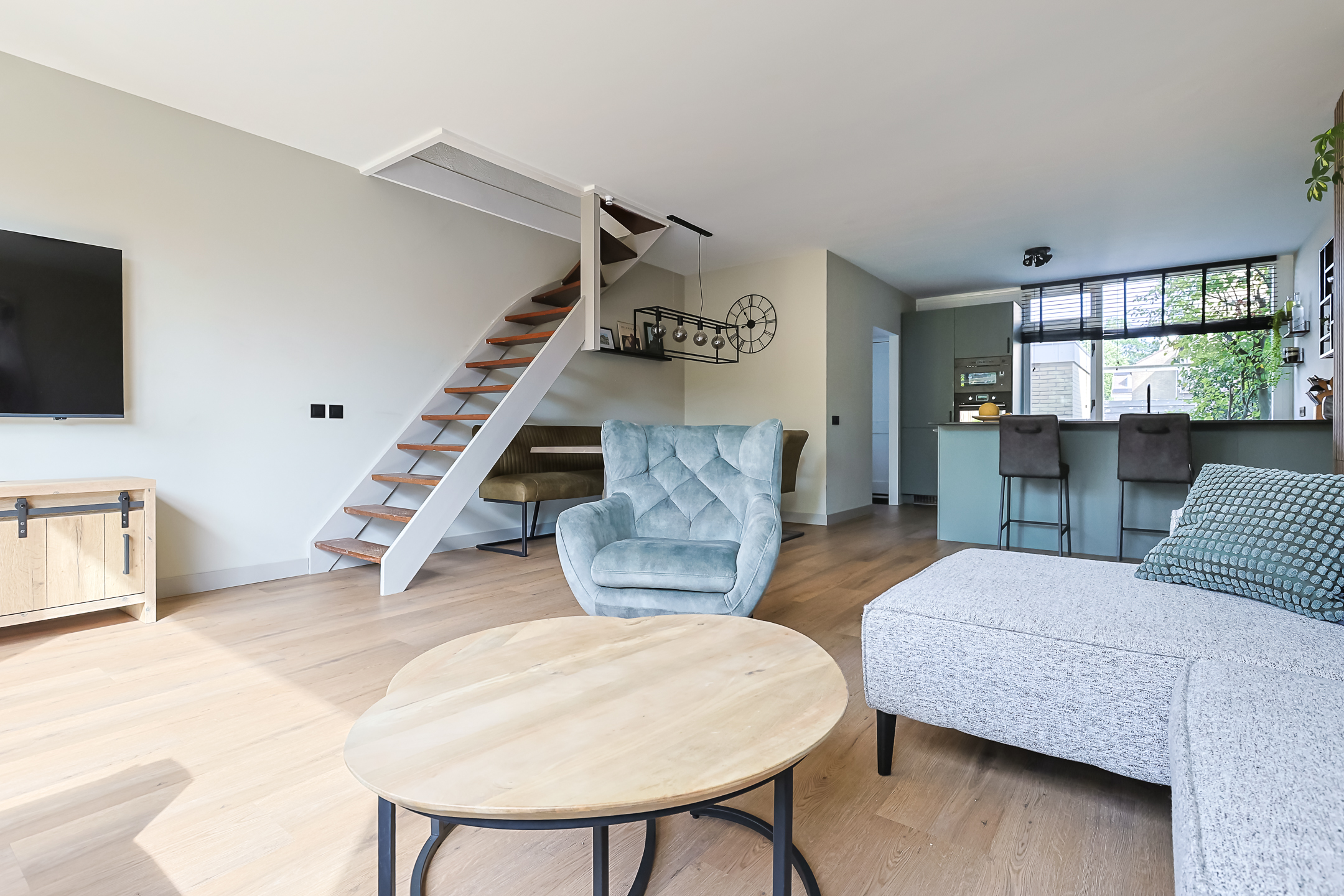 Eengezinswoning Tussenwoning Grashof 4, Alphen aan den Rijn