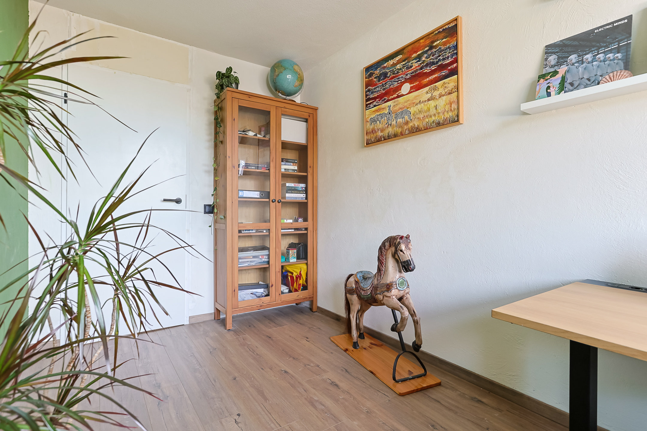 Eengezinswoning Tussenwoning Grashof 4, Alphen aan den Rijn