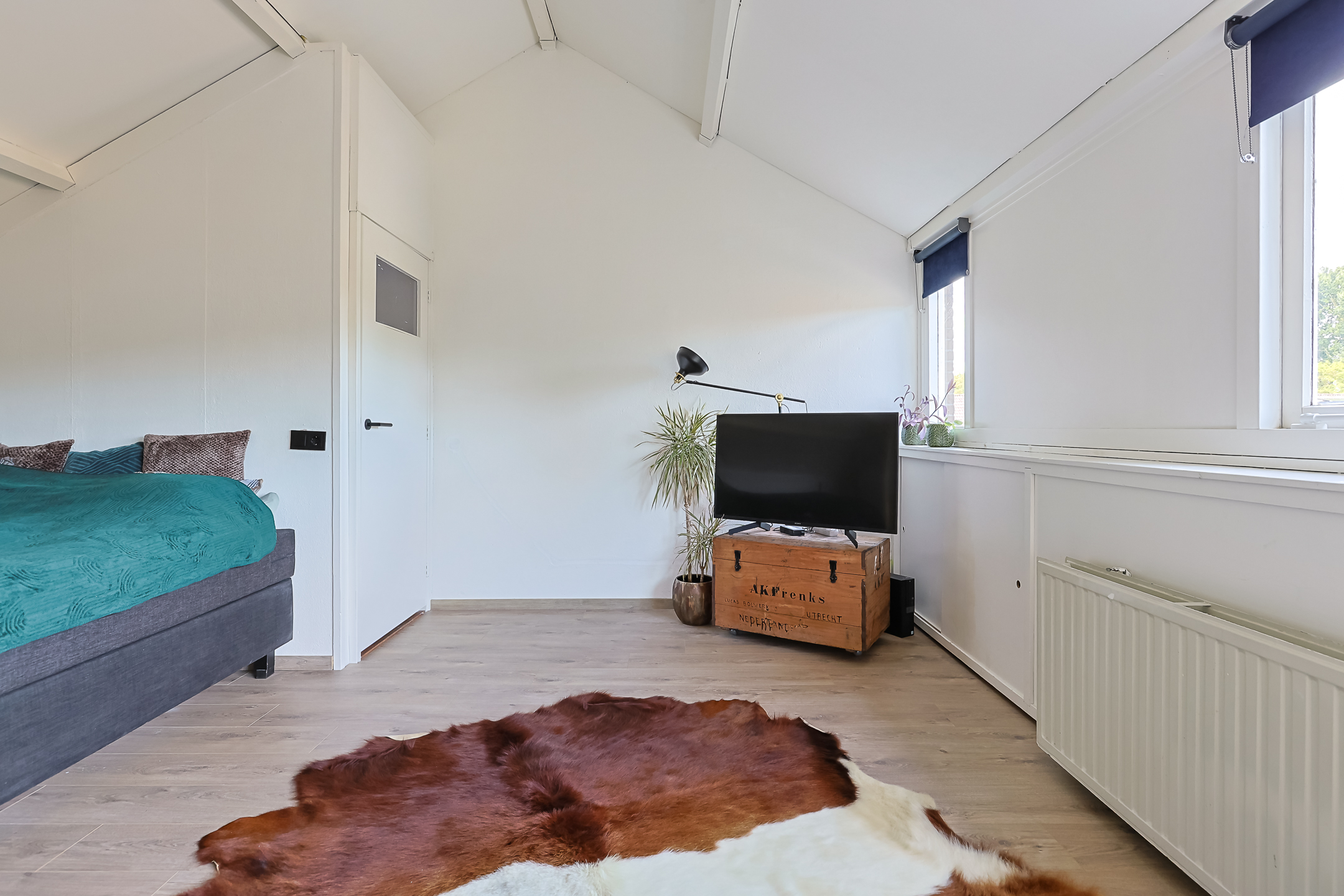 Eengezinswoning Tussenwoning Grashof 4, Alphen aan den Rijn