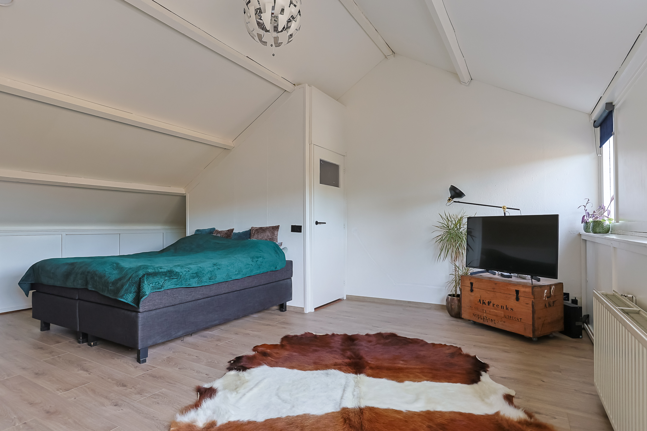Eengezinswoning Tussenwoning Grashof 4, Alphen aan den Rijn