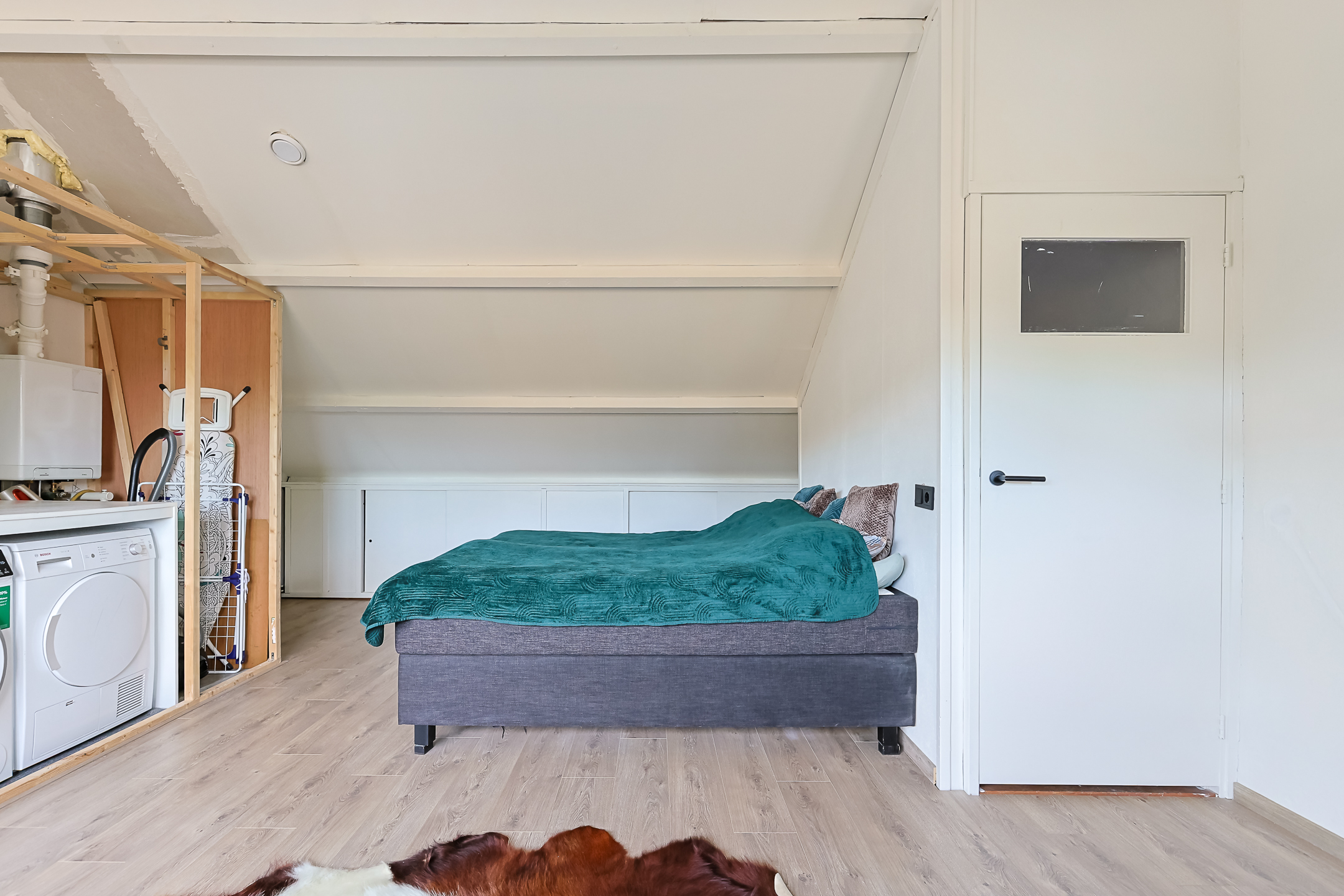 Eengezinswoning Tussenwoning Grashof 4, Alphen aan den Rijn