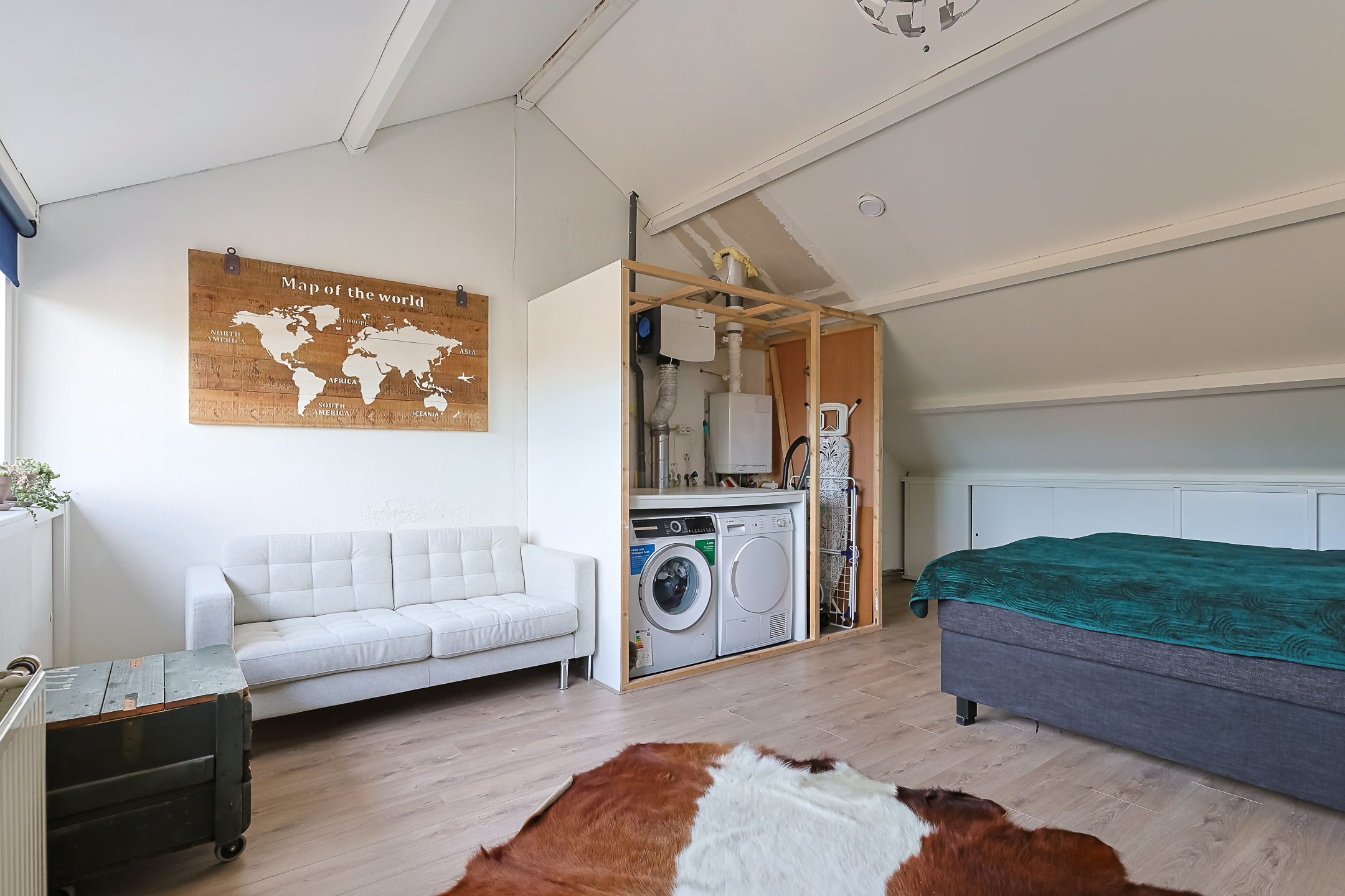 Eengezinswoning Tussenwoning Grashof 4, Alphen aan den Rijn