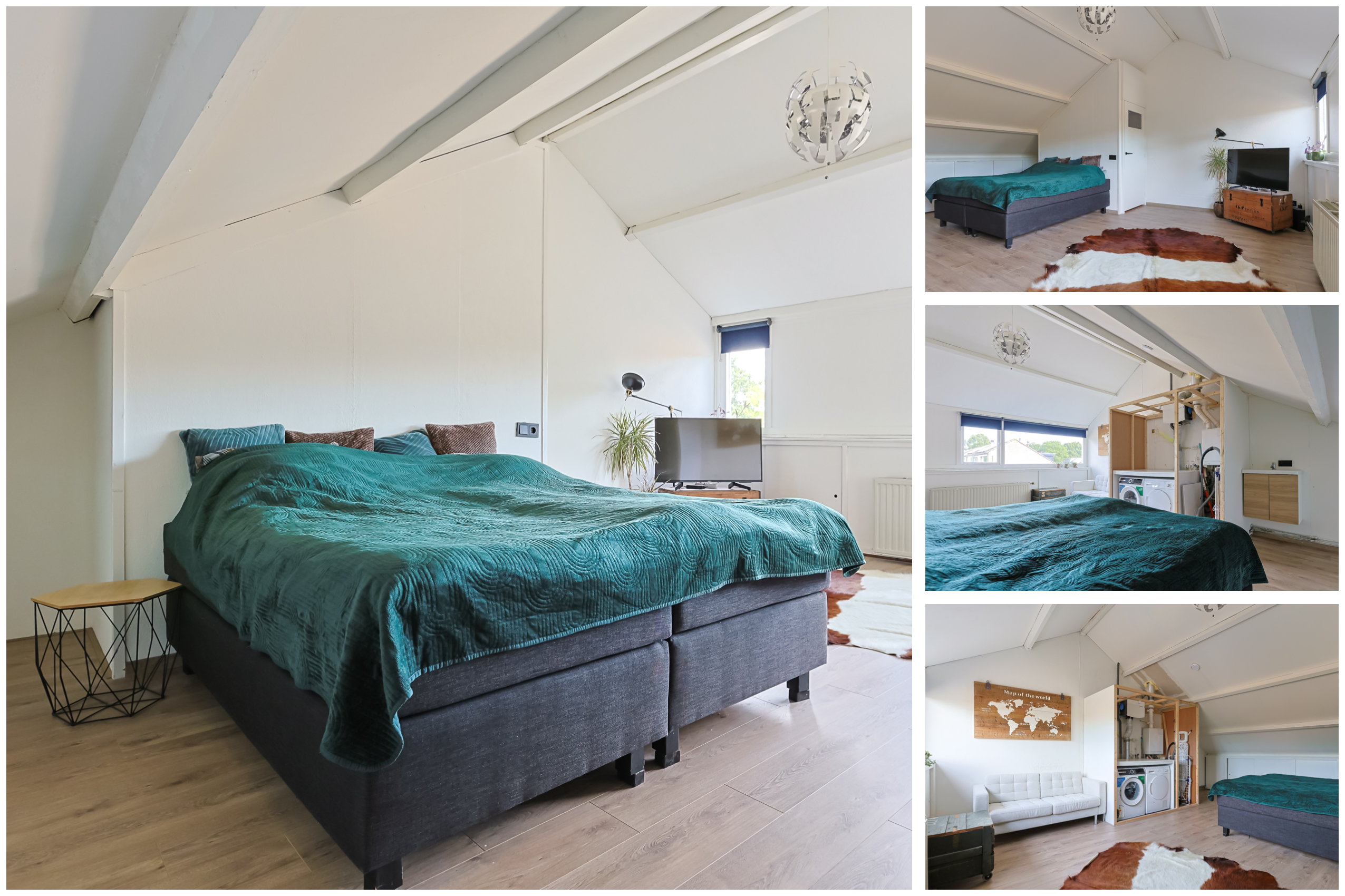 Eengezinswoning Tussenwoning Grashof 4, Alphen aan den Rijn