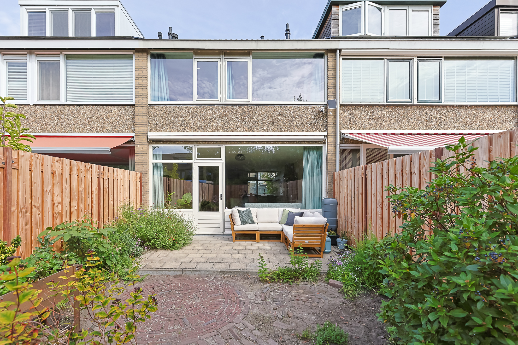 Eengezinswoning Tussenwoning Grashof 4, Alphen aan den Rijn