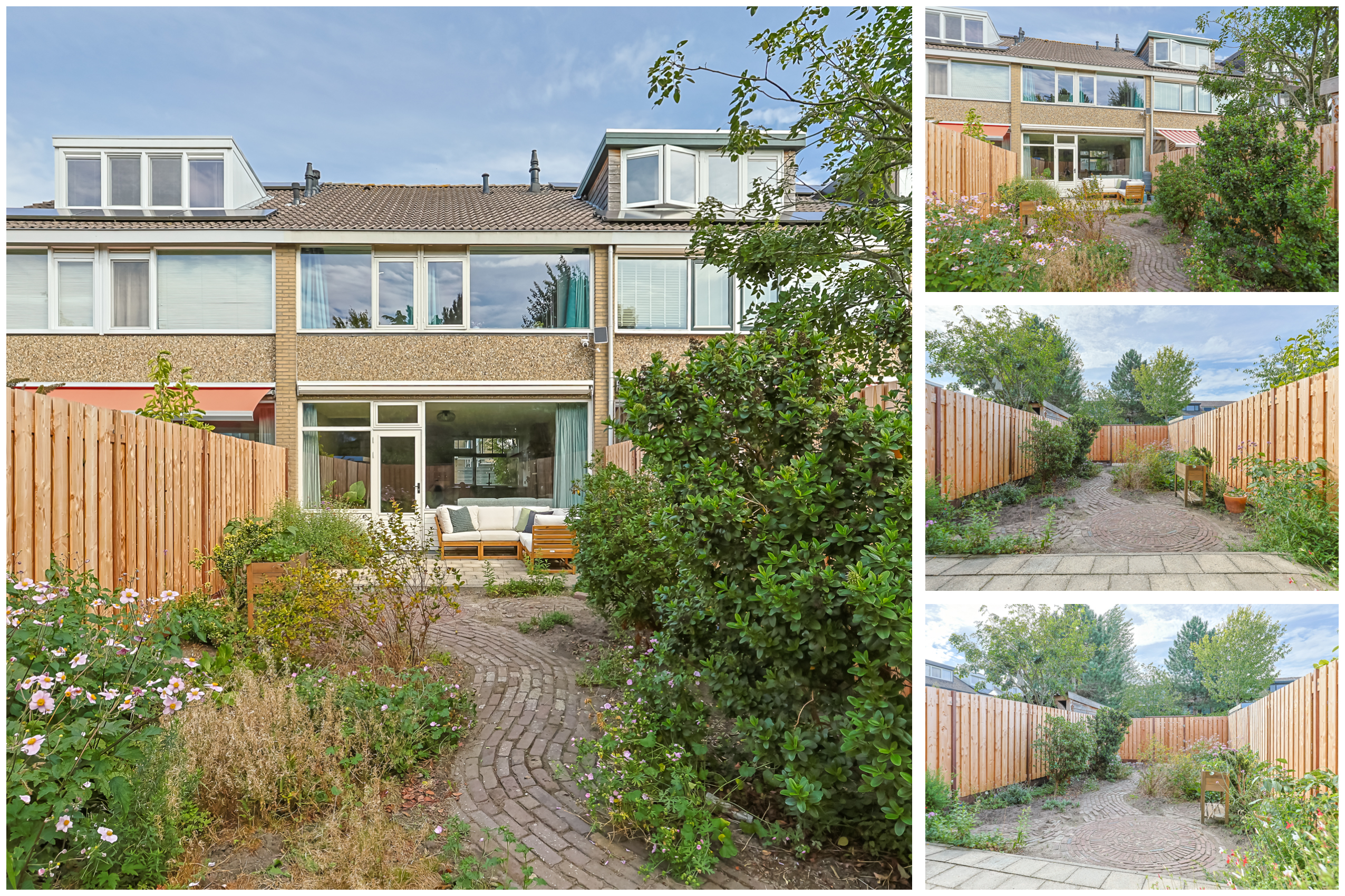 Eengezinswoning Tussenwoning Grashof 4, Alphen aan den Rijn