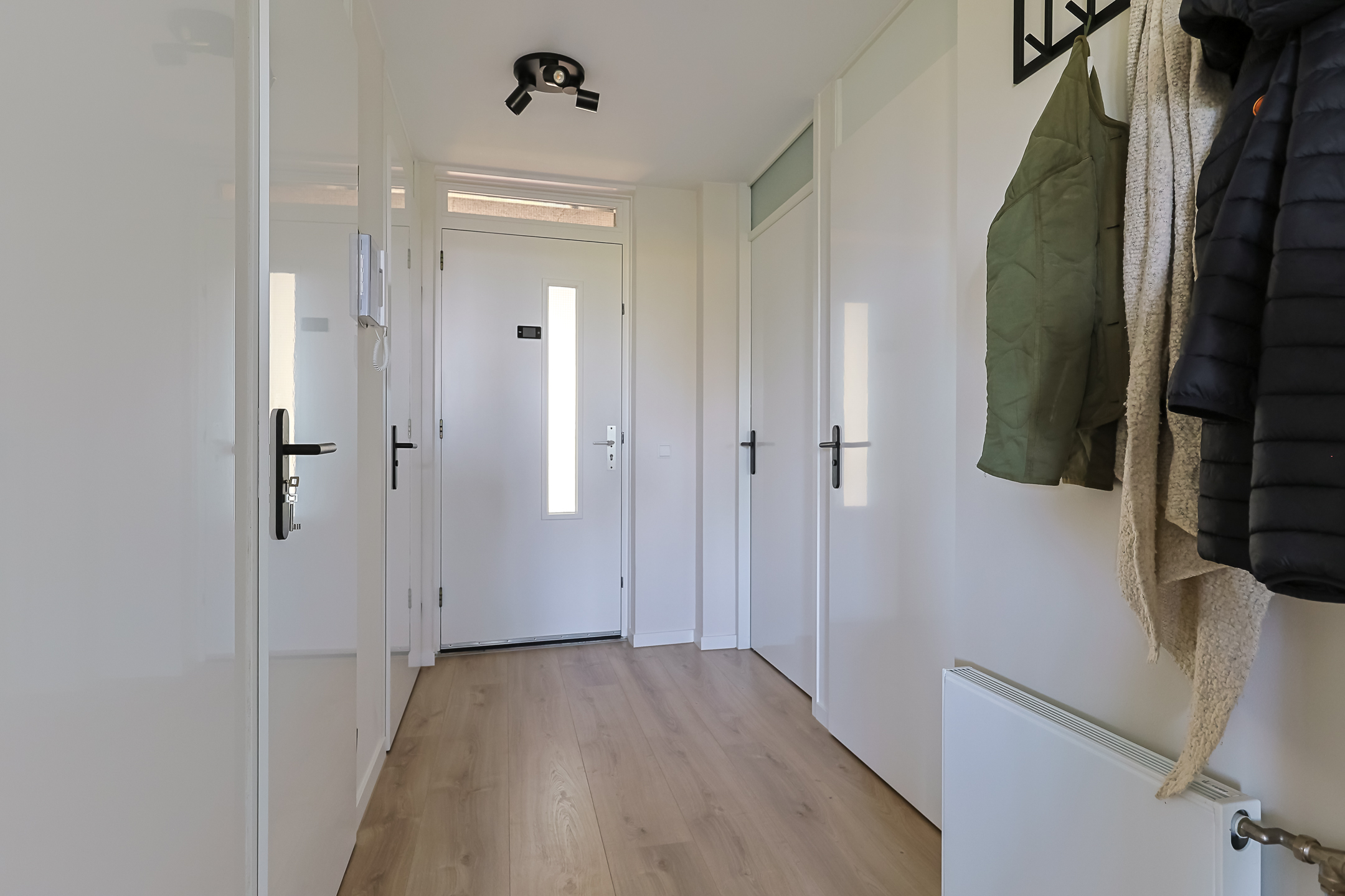 Portiekflat Corridorflat Polderpeil 18, Alphen aan den Rijn