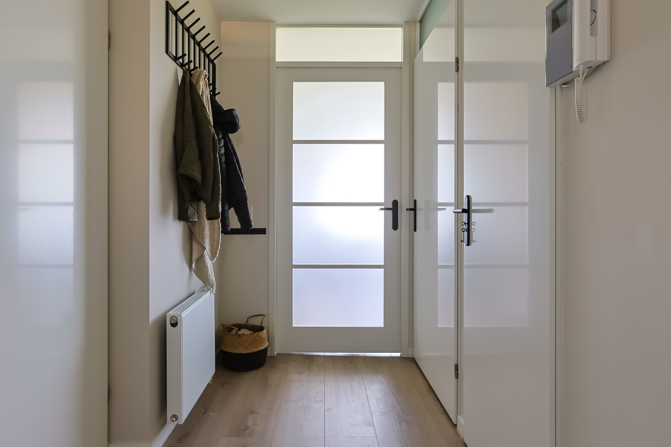 Portiekflat Corridorflat Polderpeil 18, Alphen aan den Rijn