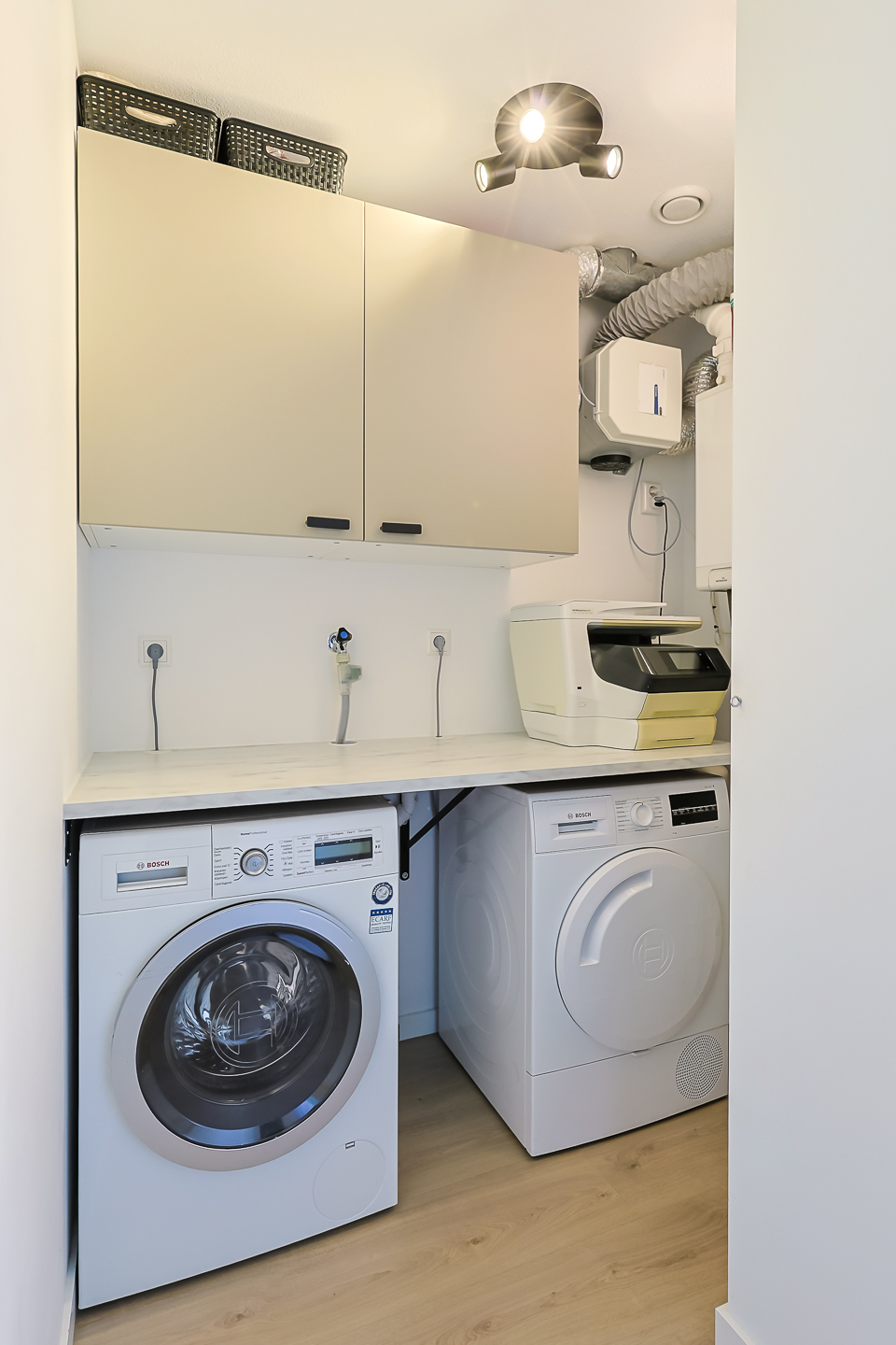 Portiekflat Corridorflat Polderpeil 18, Alphen aan den Rijn