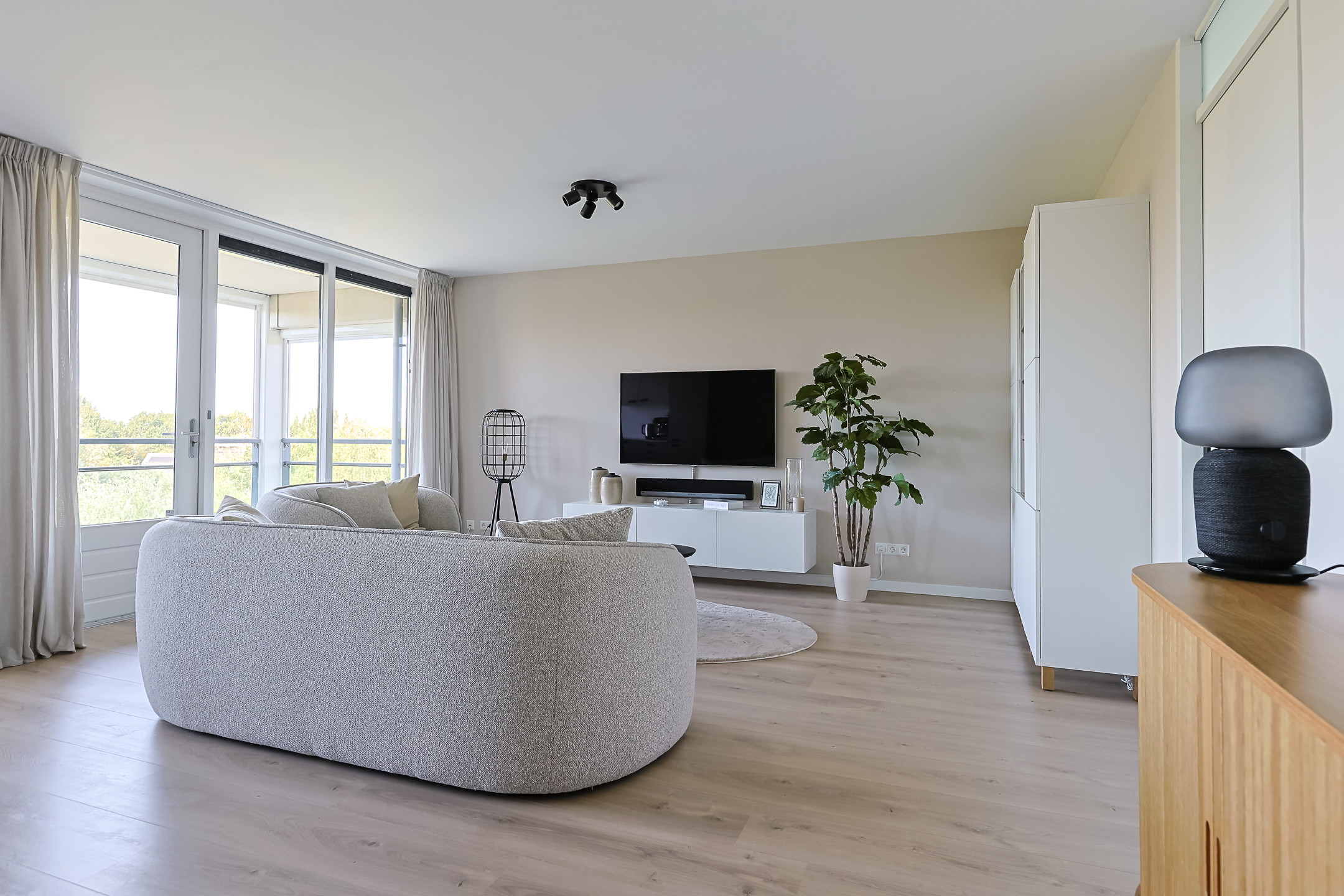 Portiekflat Corridorflat Polderpeil 18, Alphen aan den Rijn