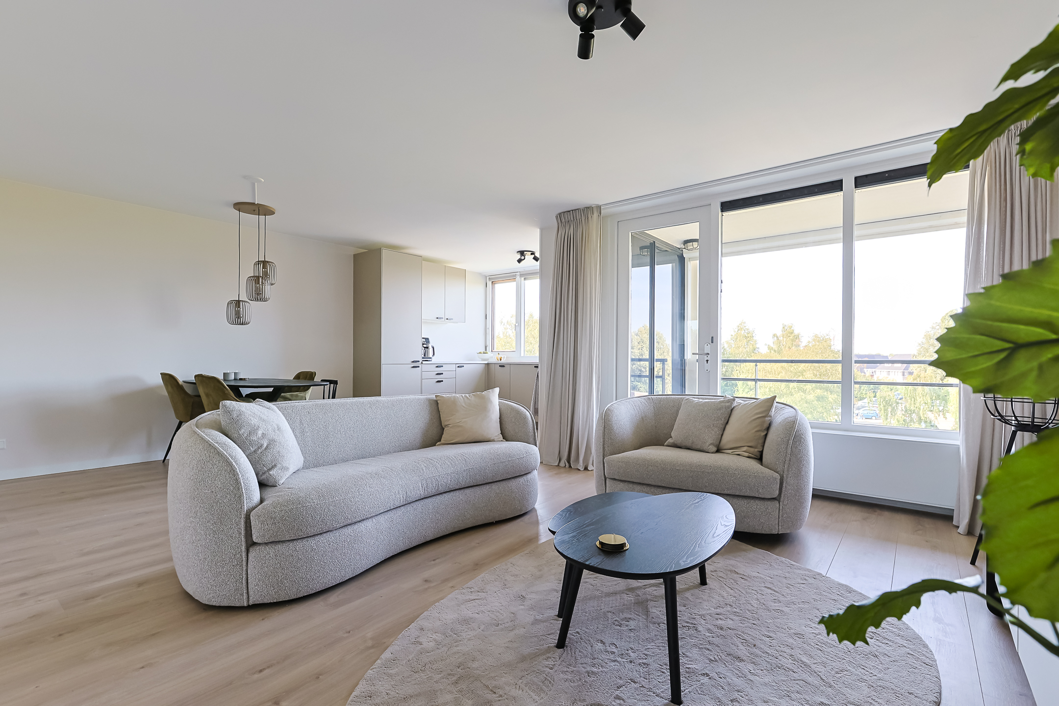 Portiekflat Corridorflat Polderpeil 18, Alphen aan den Rijn