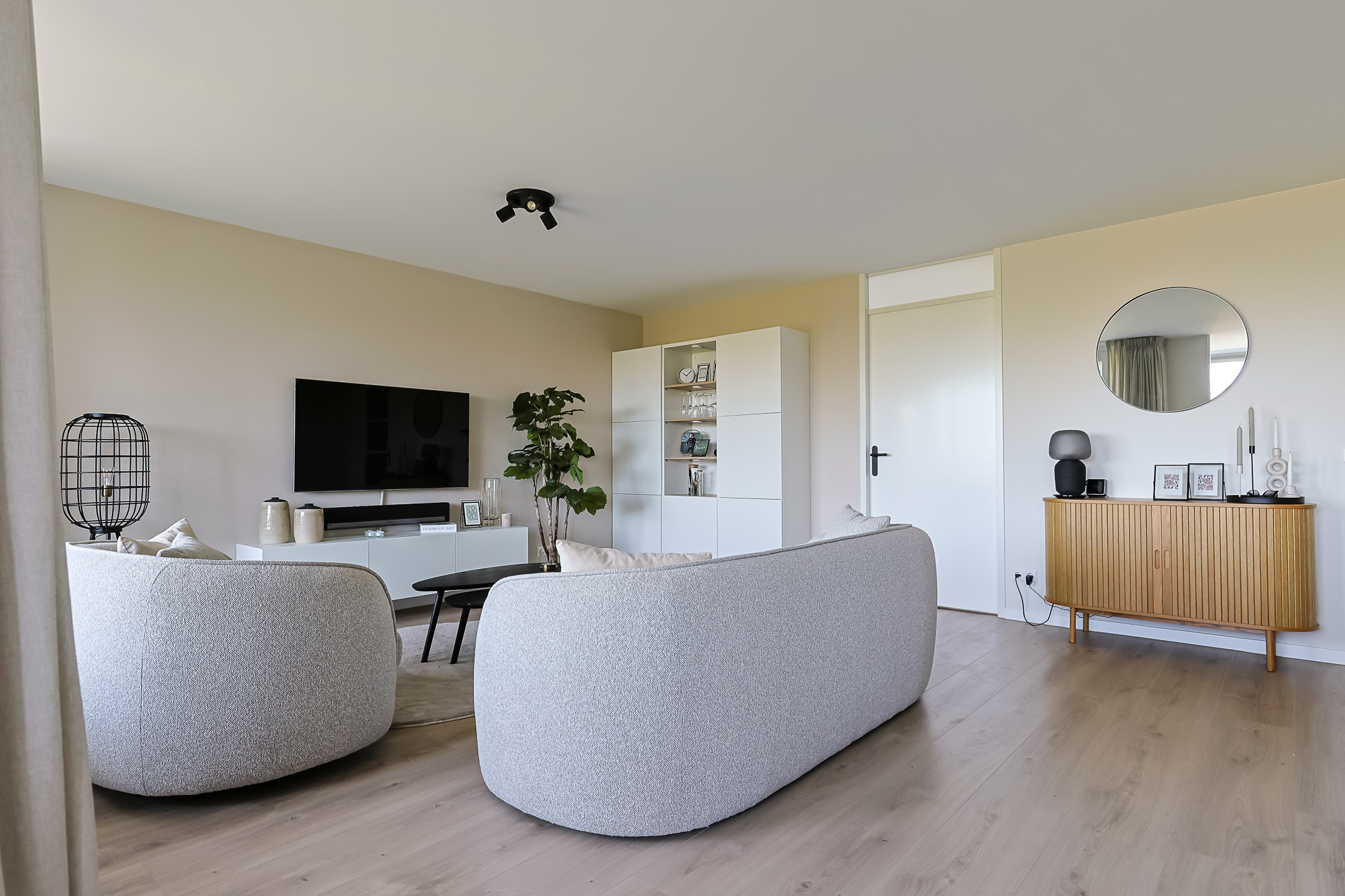 Portiekflat Corridorflat Polderpeil 18, Alphen aan den Rijn