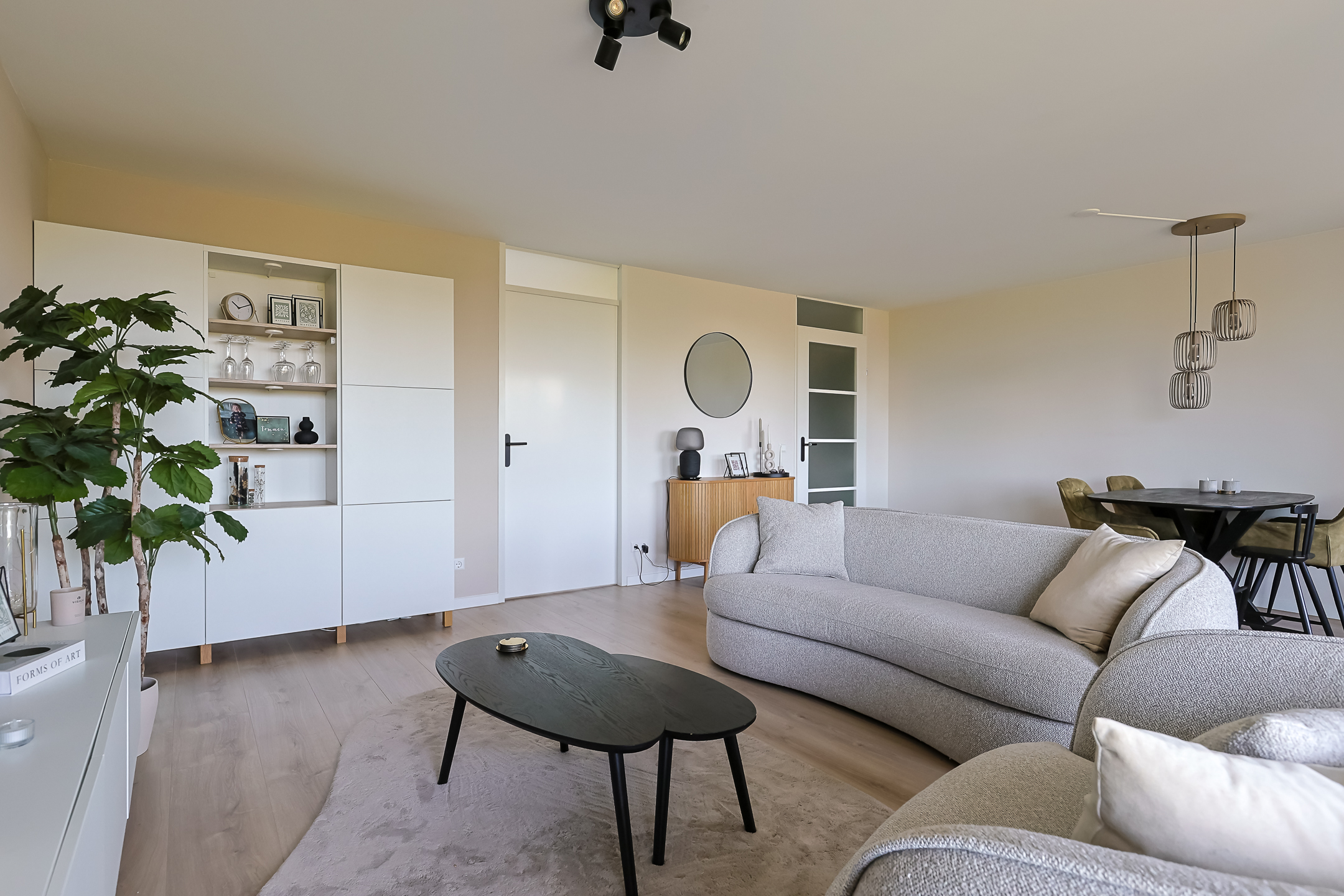 Portiekflat Corridorflat Polderpeil 18, Alphen aan den Rijn