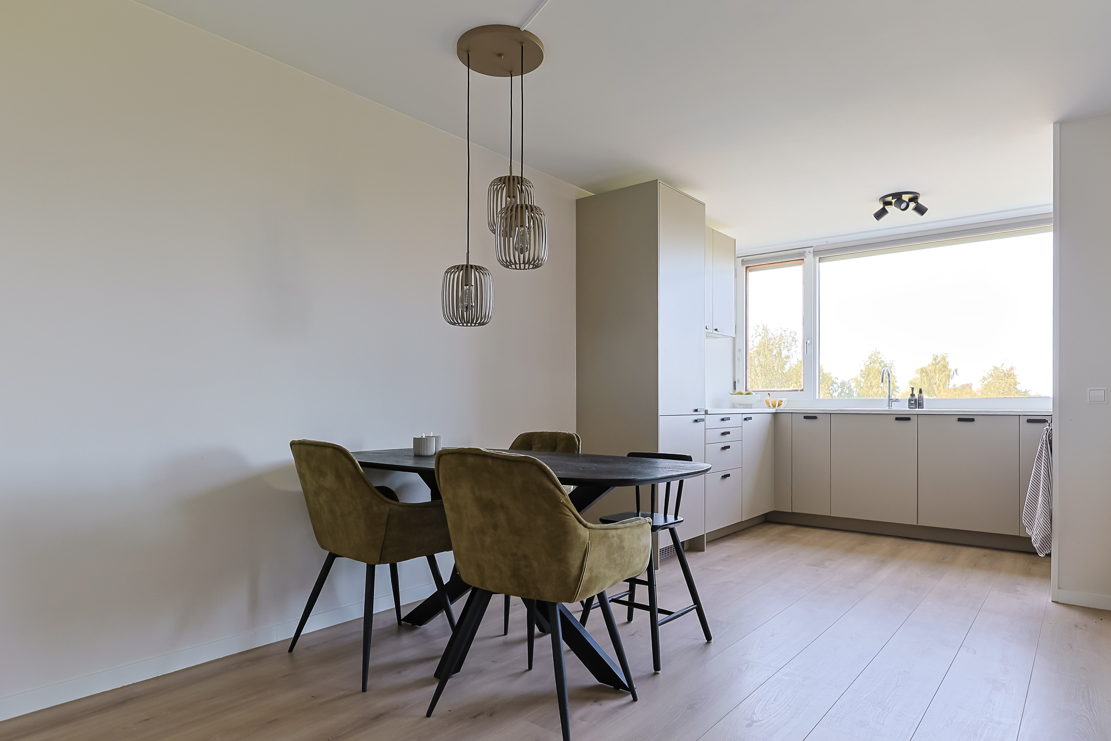 Portiekflat Corridorflat Polderpeil 18, Alphen aan den Rijn