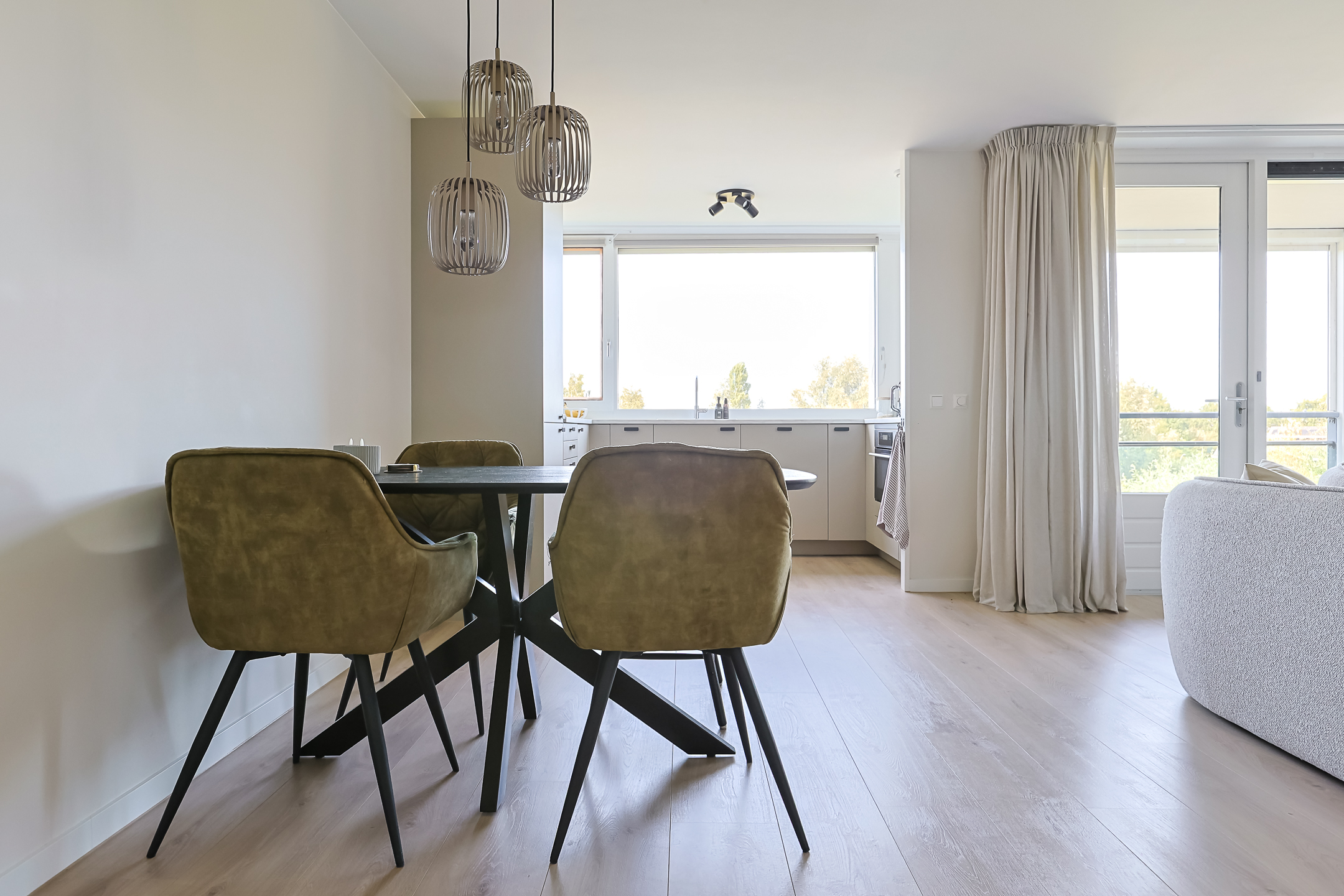 Portiekflat Corridorflat Polderpeil 18, Alphen aan den Rijn