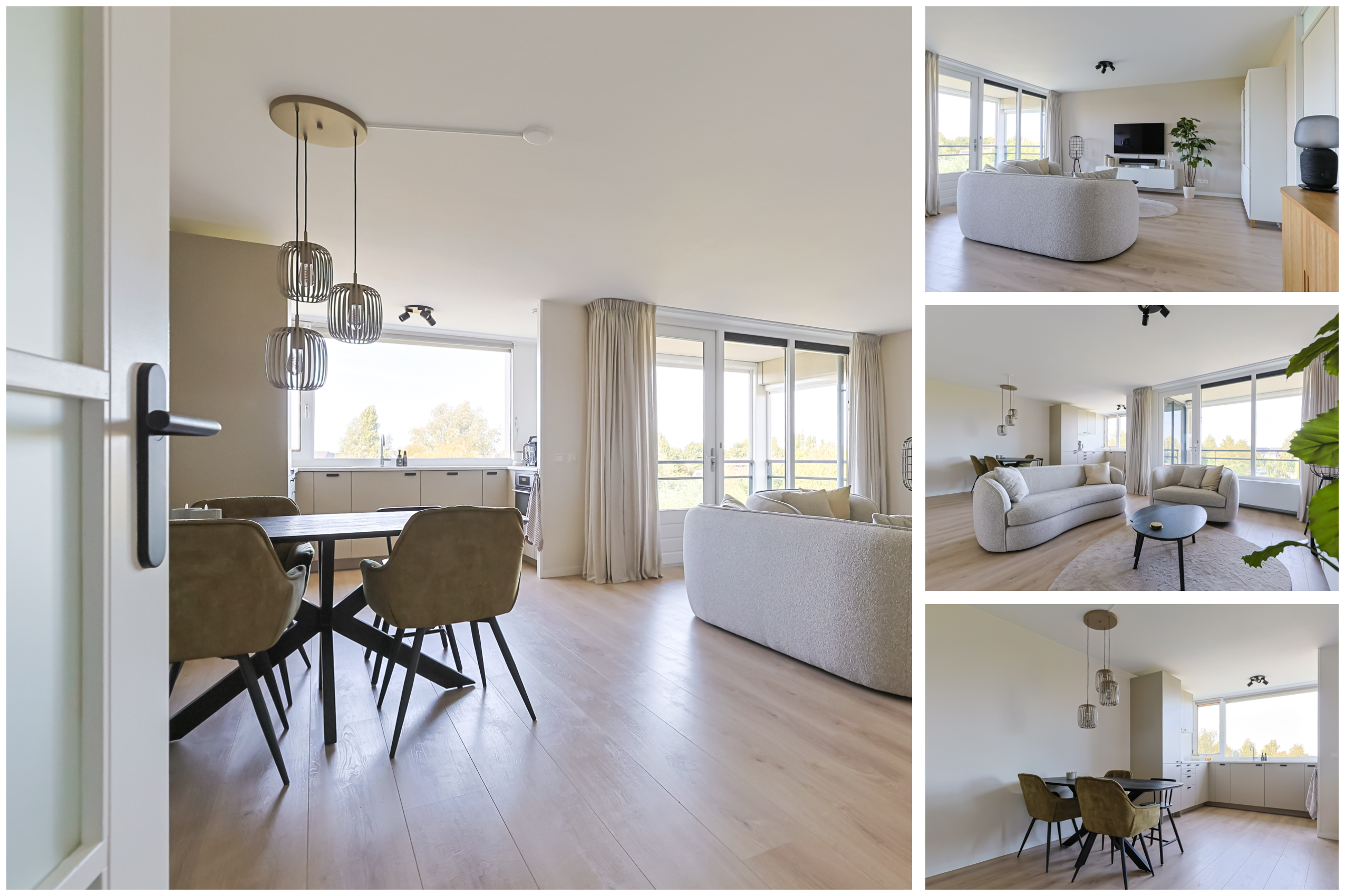 Portiekflat Corridorflat Polderpeil 18, Alphen aan den Rijn