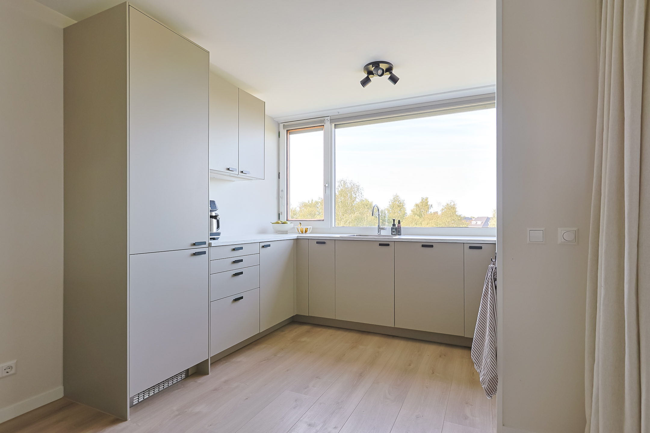 Portiekflat Corridorflat Polderpeil 18, Alphen aan den Rijn