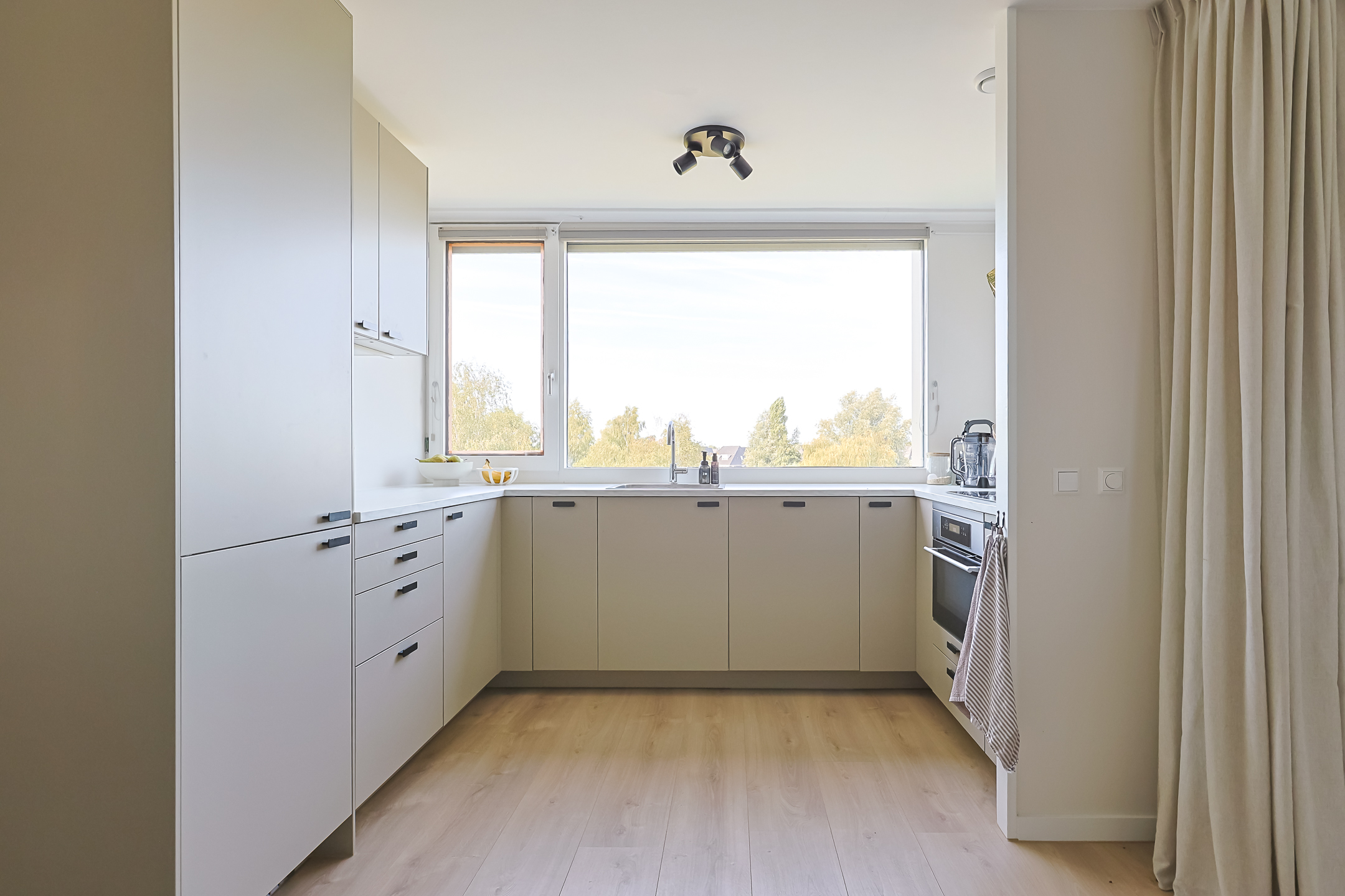 Portiekflat Corridorflat Polderpeil 18, Alphen aan den Rijn