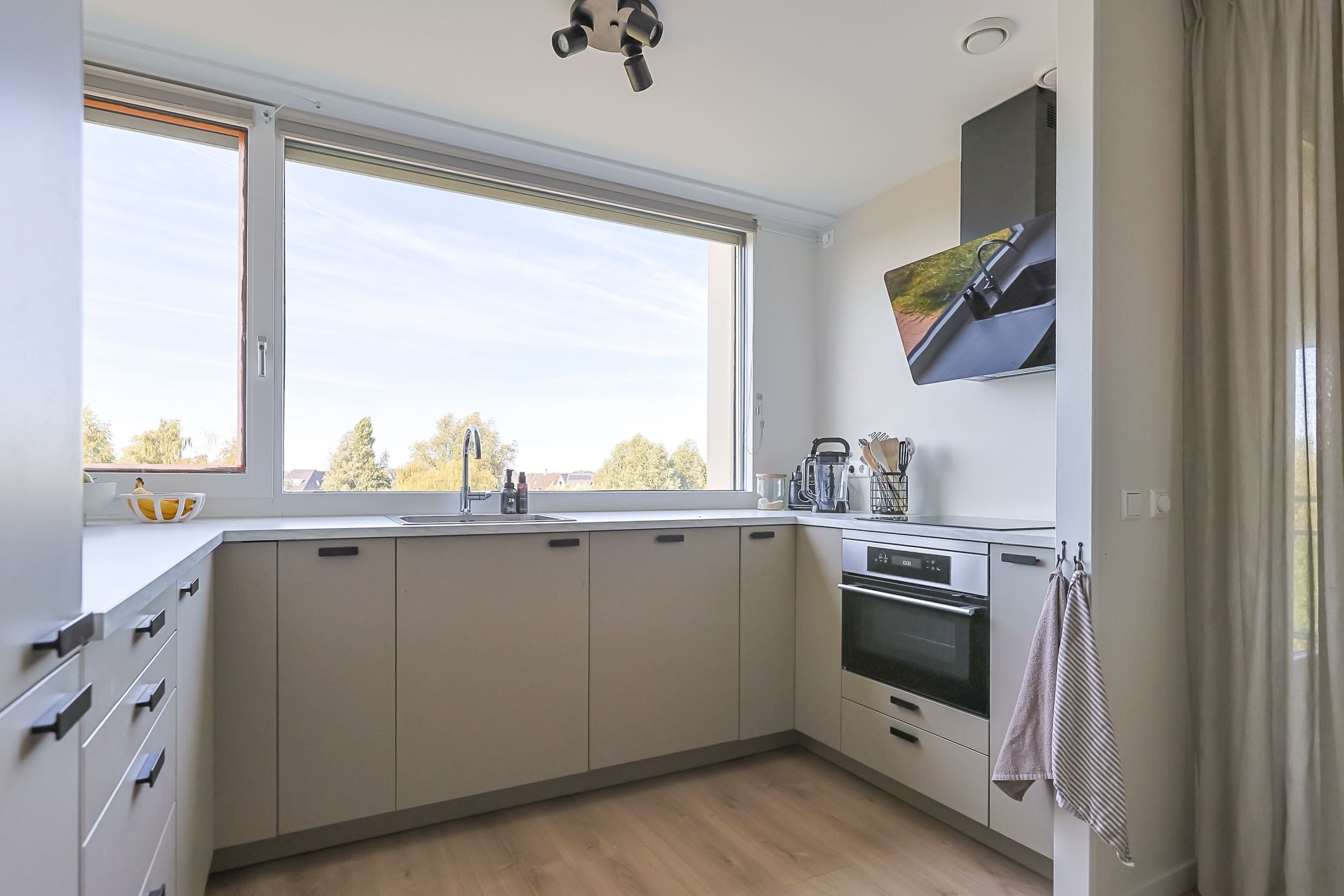 Portiekflat Corridorflat Polderpeil 18, Alphen aan den Rijn