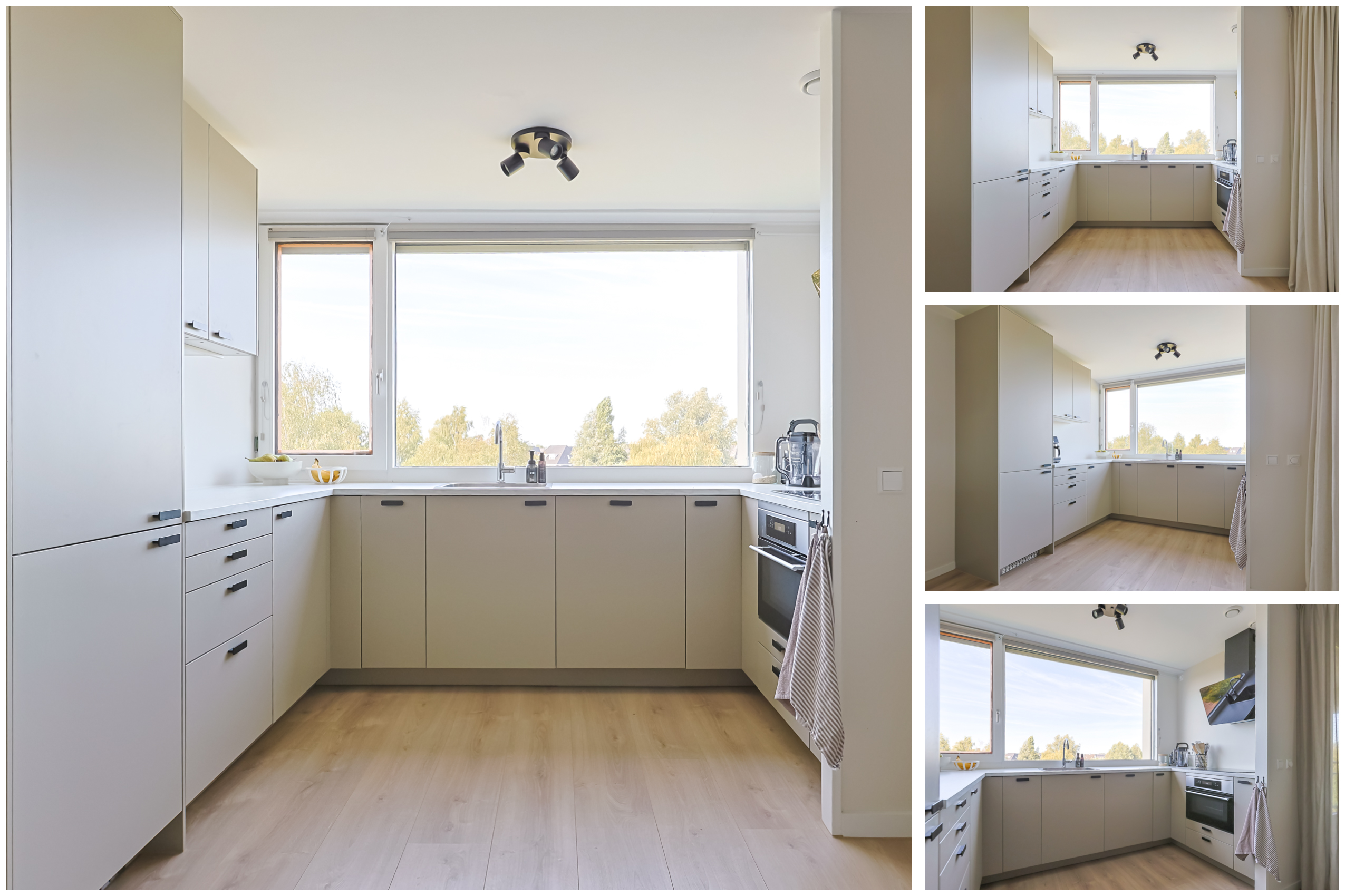 Portiekflat Corridorflat Polderpeil 18, Alphen aan den Rijn