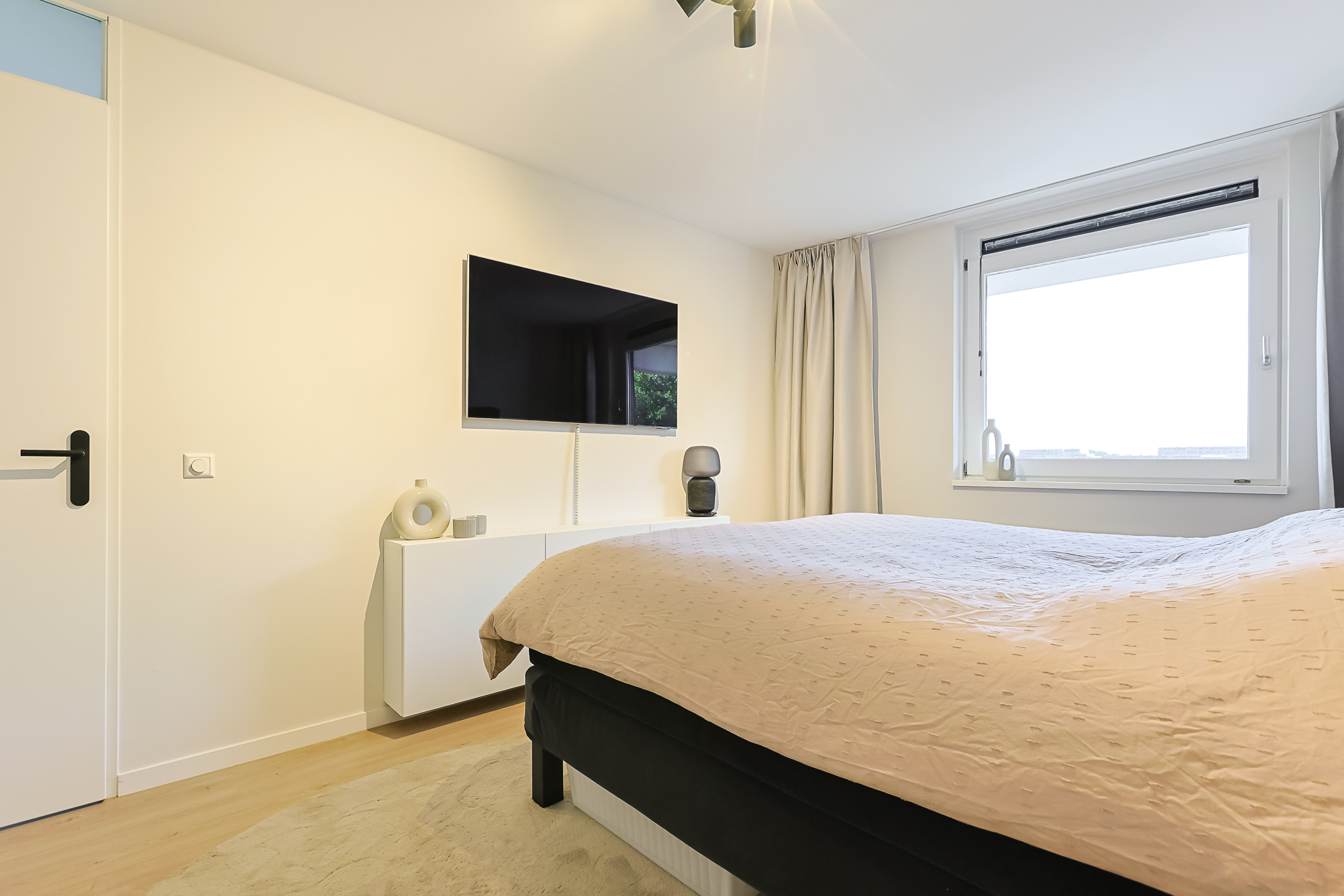 Portiekflat Corridorflat Polderpeil 18, Alphen aan den Rijn