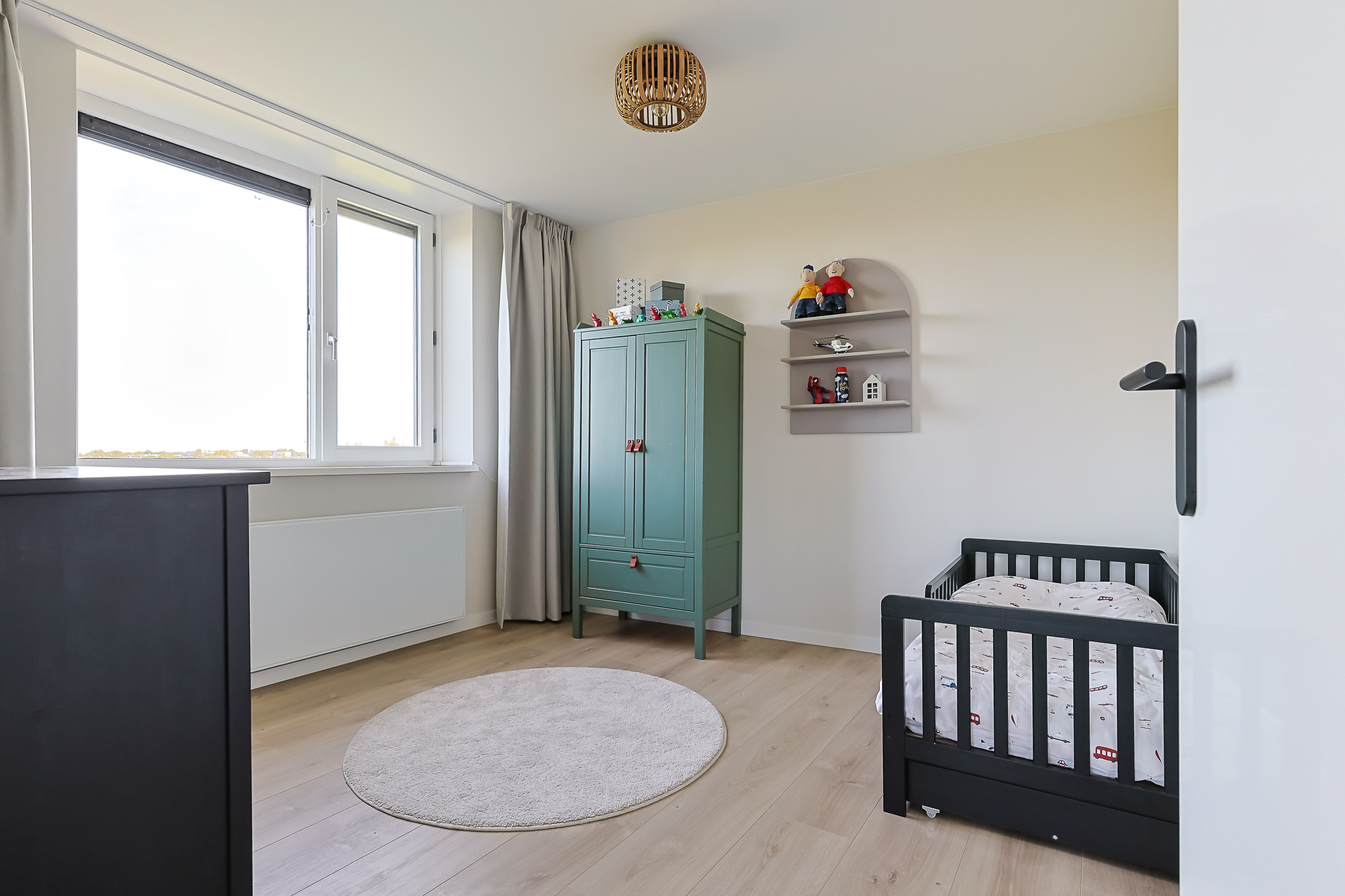 Portiekflat Corridorflat Polderpeil 18, Alphen aan den Rijn