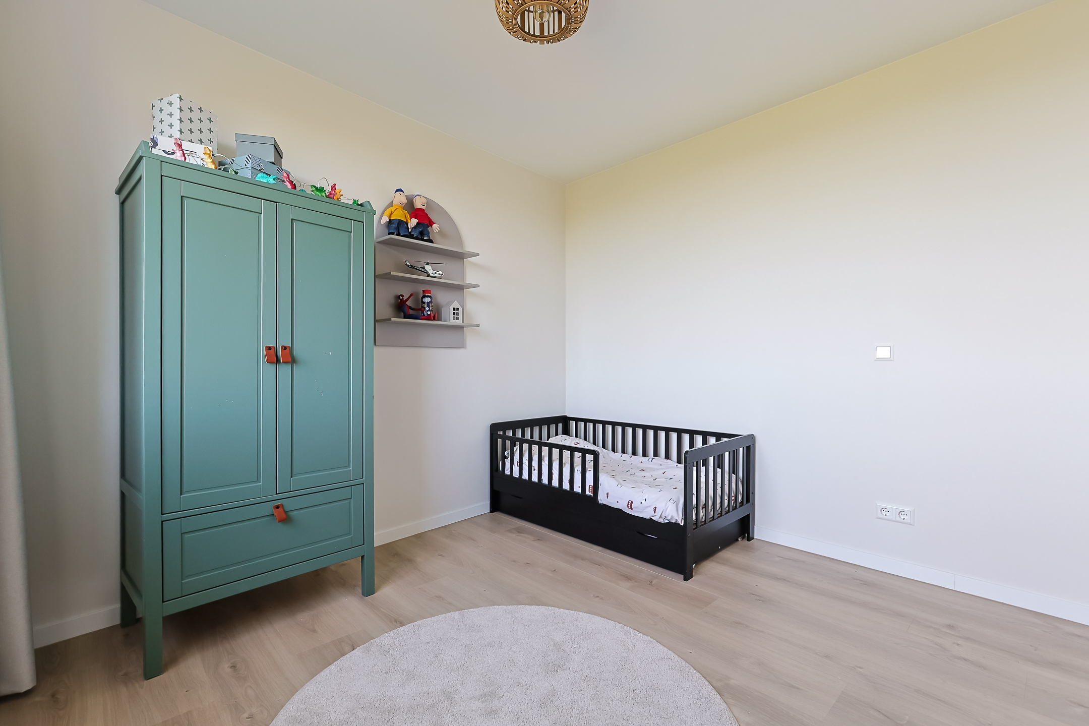 Portiekflat Corridorflat Polderpeil 18, Alphen aan den Rijn