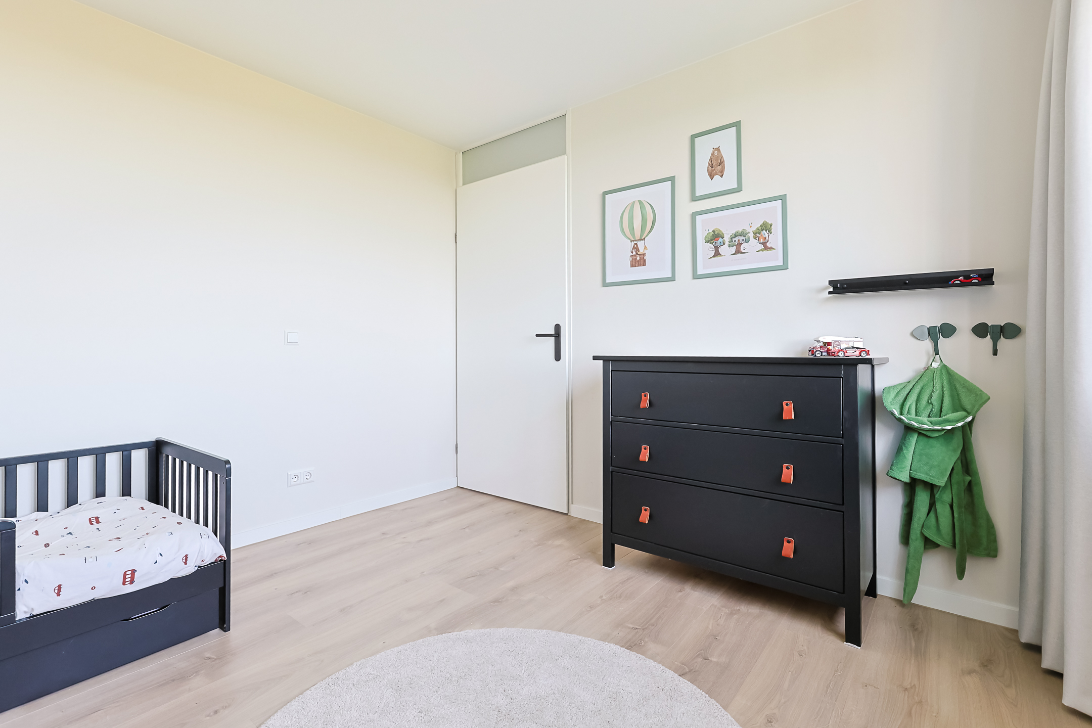 Portiekflat Corridorflat Polderpeil 18, Alphen aan den Rijn