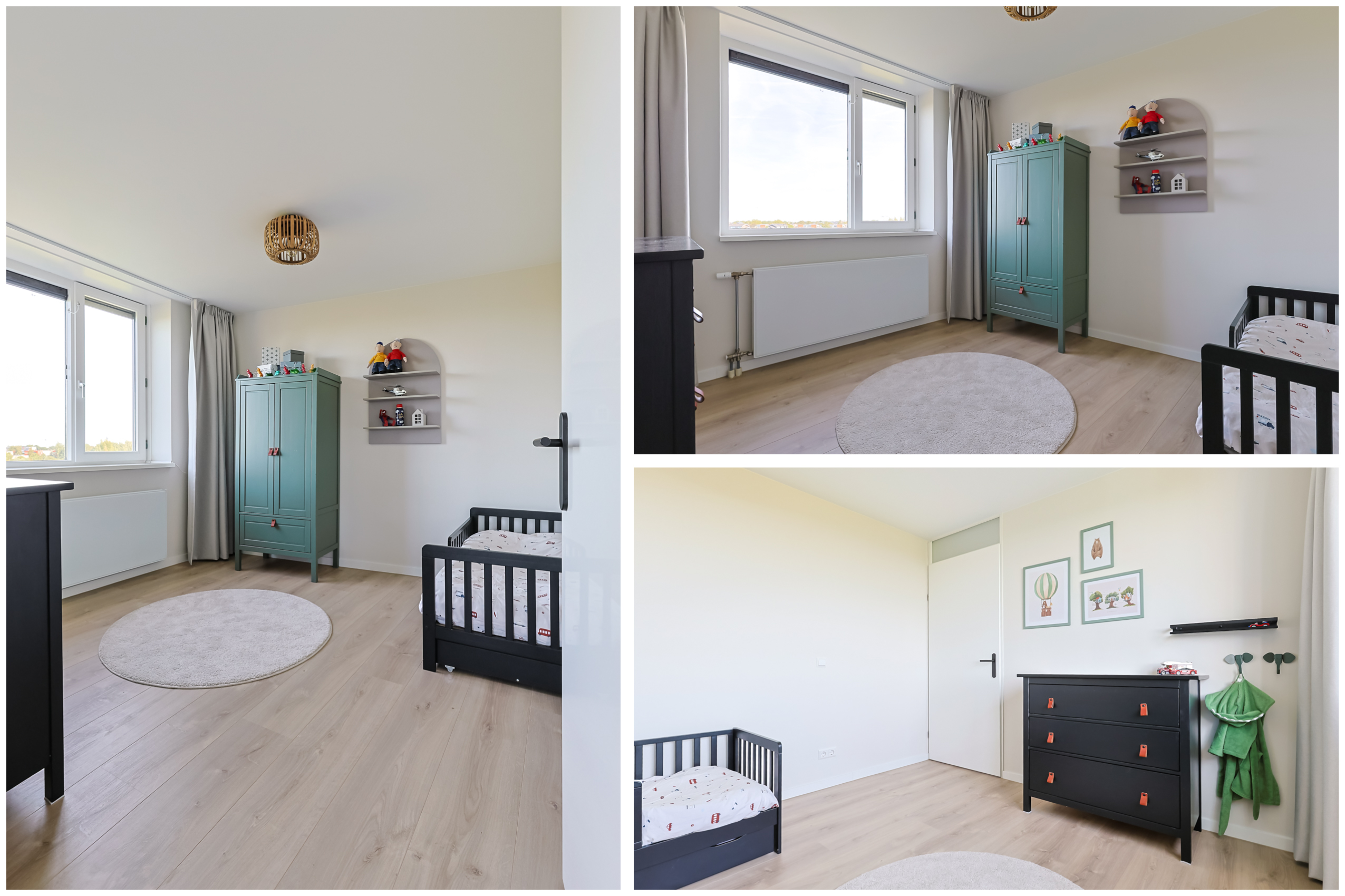 Portiekflat Corridorflat Polderpeil 18, Alphen aan den Rijn