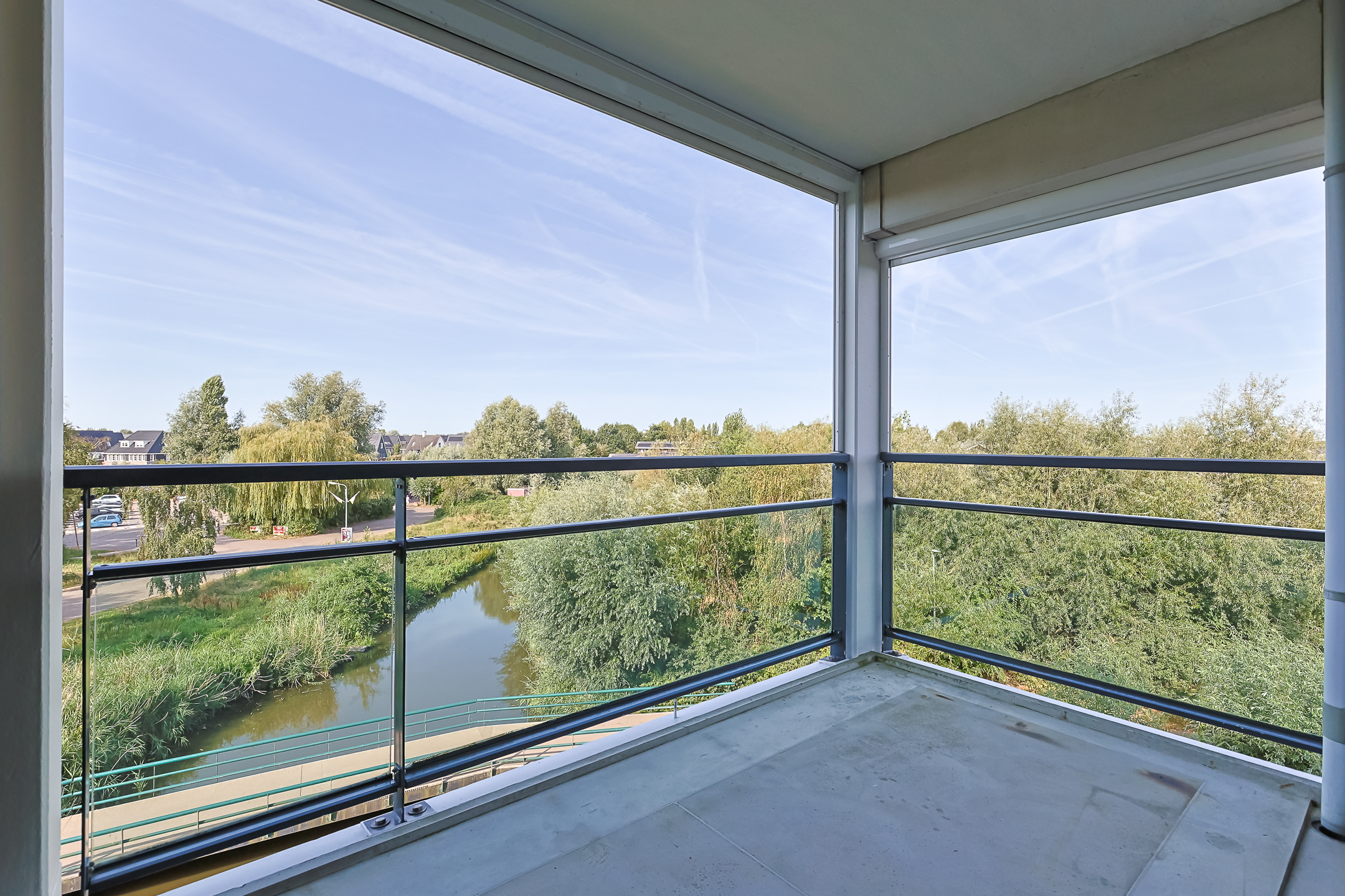 Portiekflat Corridorflat Polderpeil 18, Alphen aan den Rijn