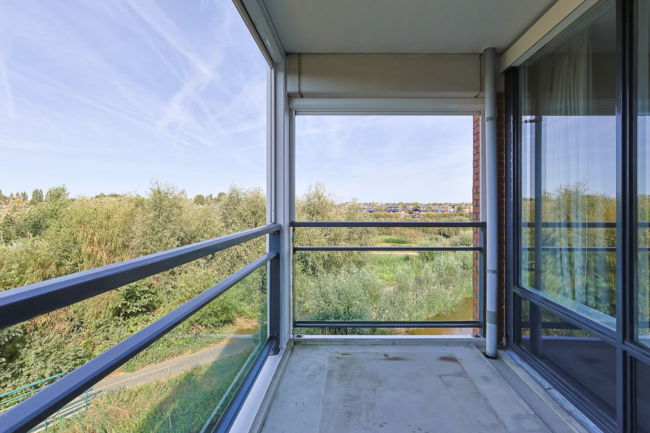 Portiekflat Corridorflat Polderpeil 18, Alphen aan den Rijn