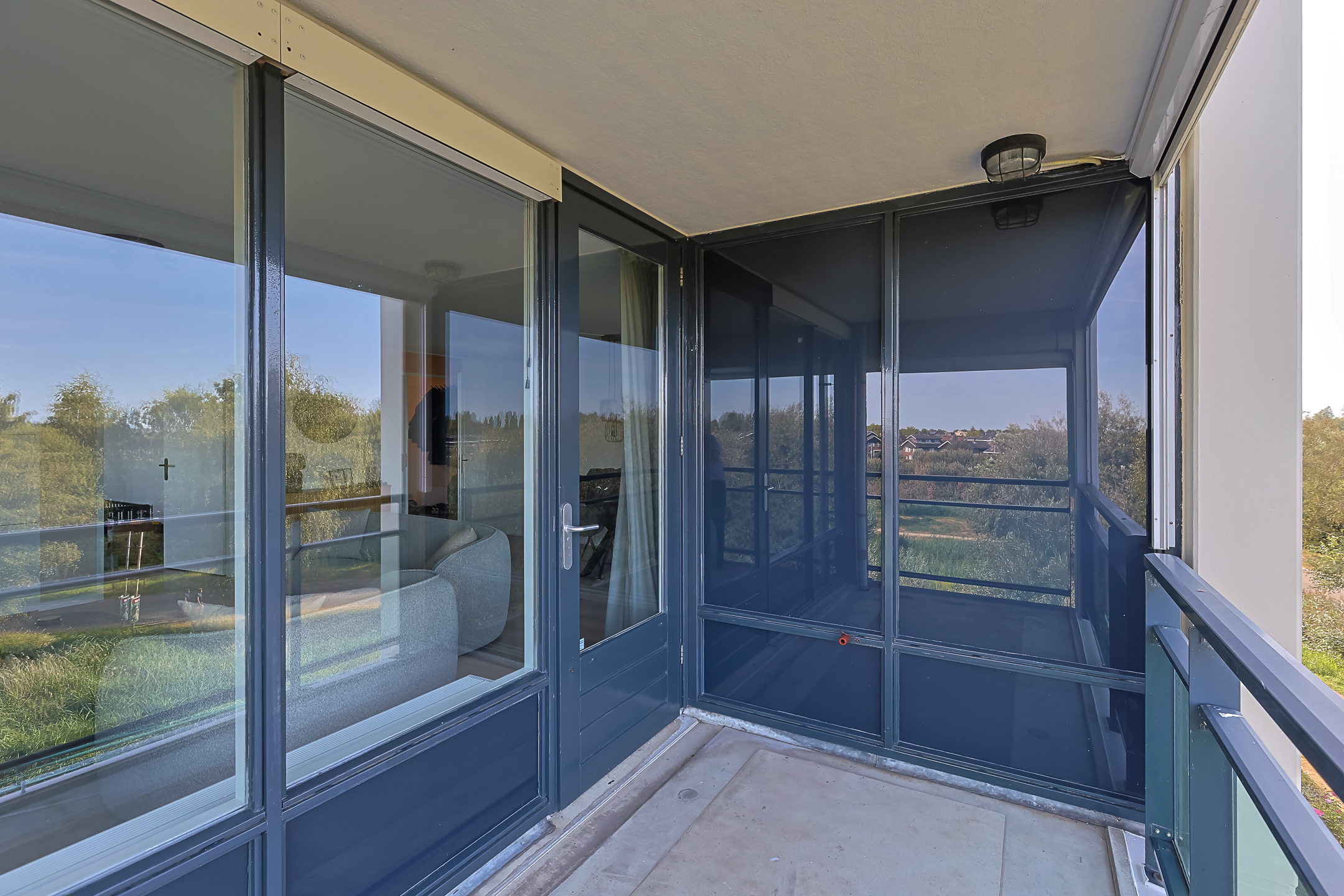 Portiekflat Corridorflat Polderpeil 18, Alphen aan den Rijn