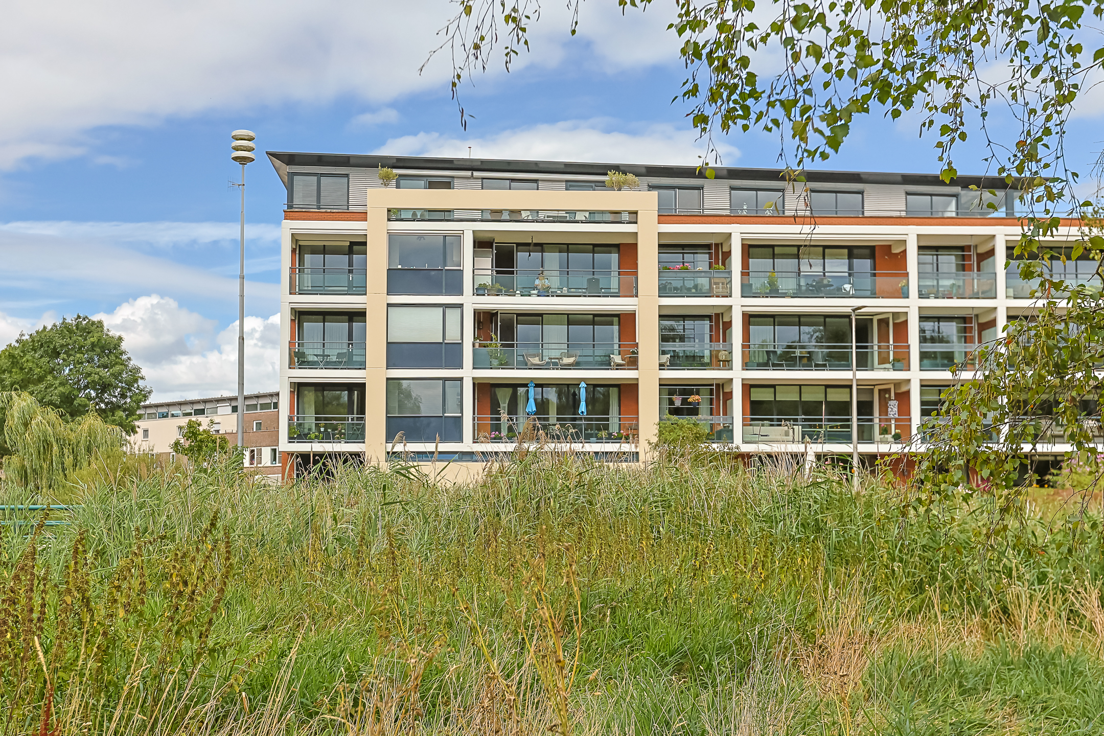 Portiekflat Corridorflat Polderpeil 18, Alphen aan den Rijn