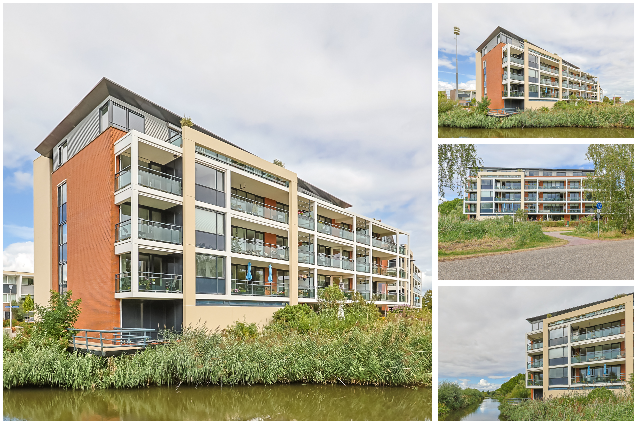 Portiekflat Corridorflat Polderpeil 18, Alphen aan den Rijn