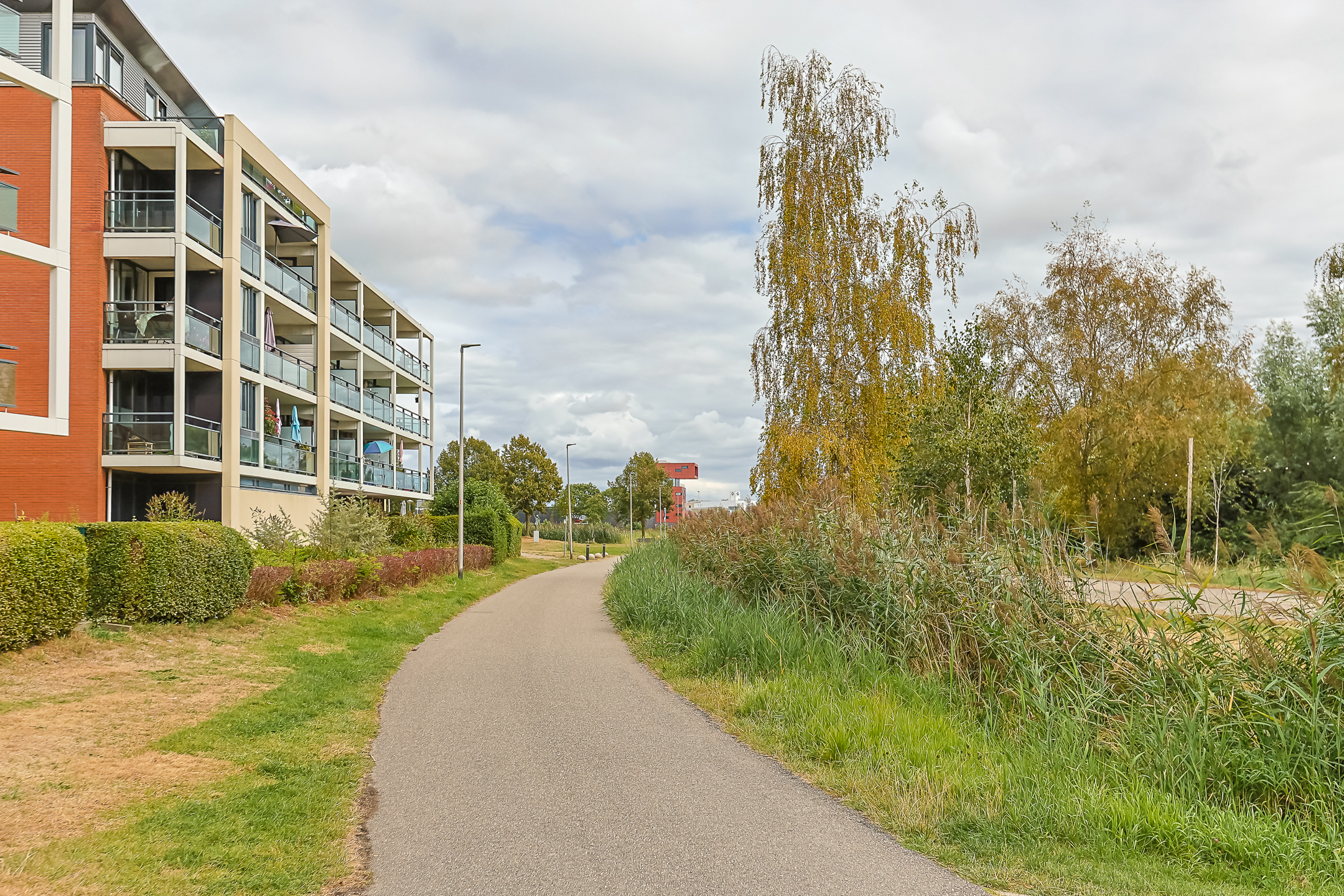 Portiekflat Corridorflat Polderpeil 18, Alphen aan den Rijn