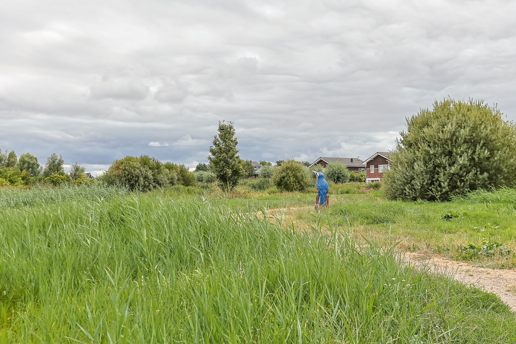 Portiekflat Corridorflat Polderpeil 18, Alphen aan den Rijn