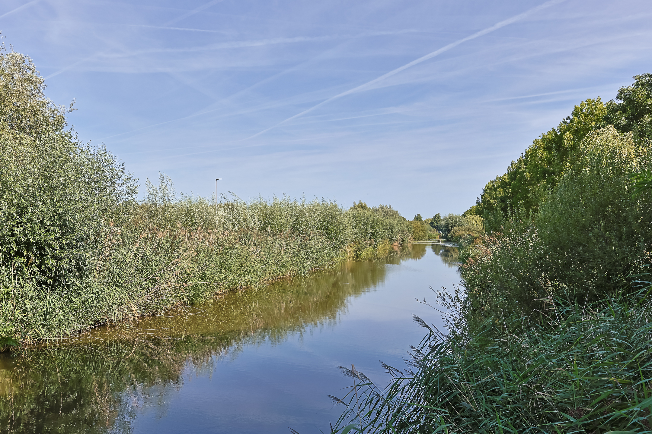 Portiekflat Corridorflat Polderpeil 18, Alphen aan den Rijn