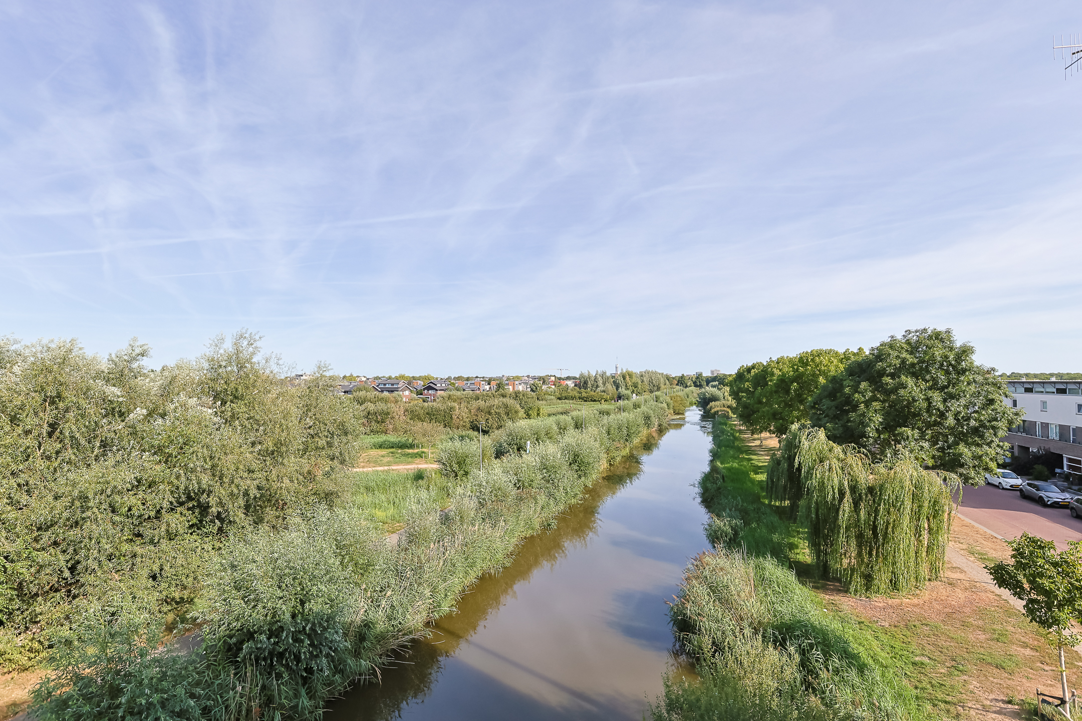 Portiekflat Corridorflat Polderpeil 18, Alphen aan den Rijn