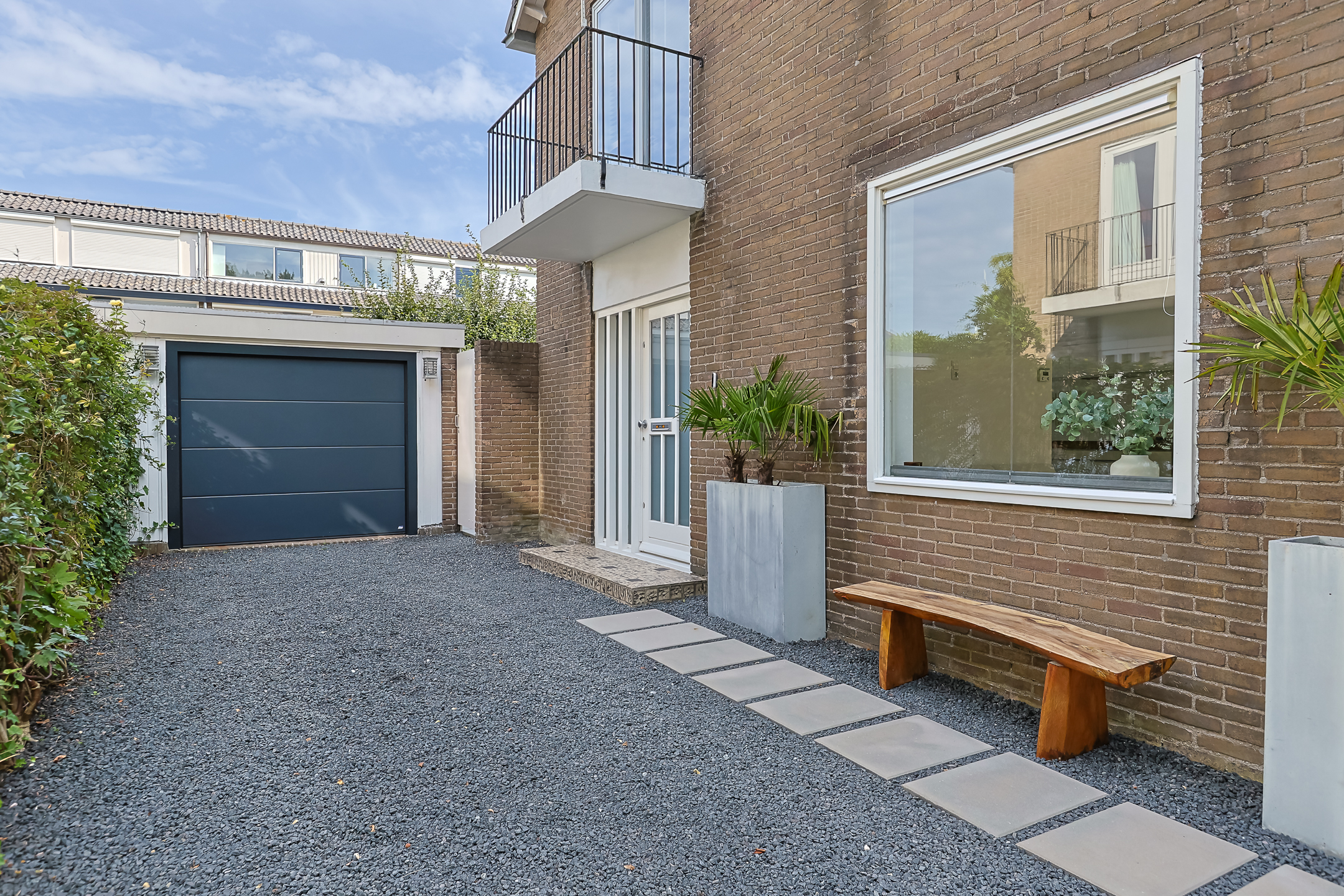 Eengezinswoning Geschakelde woning Anna Van Burenlaan 12, Alphen aan den Rijn