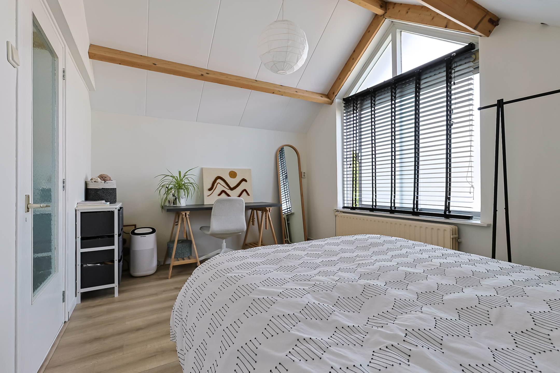 Eengezinswoning Geschakelde woning Anna Van Burenlaan 12, Alphen aan den Rijn